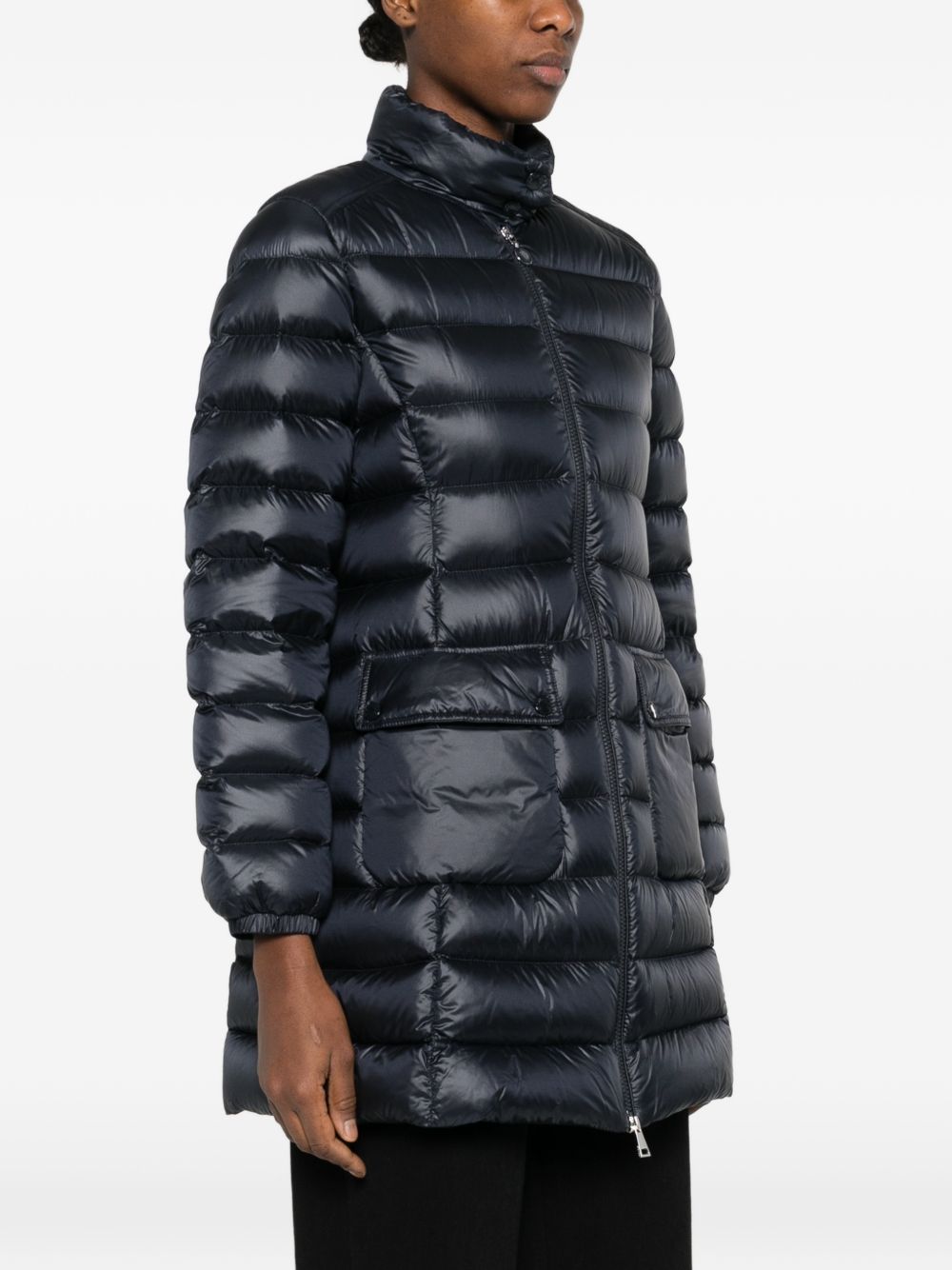 Moncler Coats Blue L10931C00002597YG778 (Moncler / ダウンジャケット・コート ) | Moncler (モンクレール)(4)