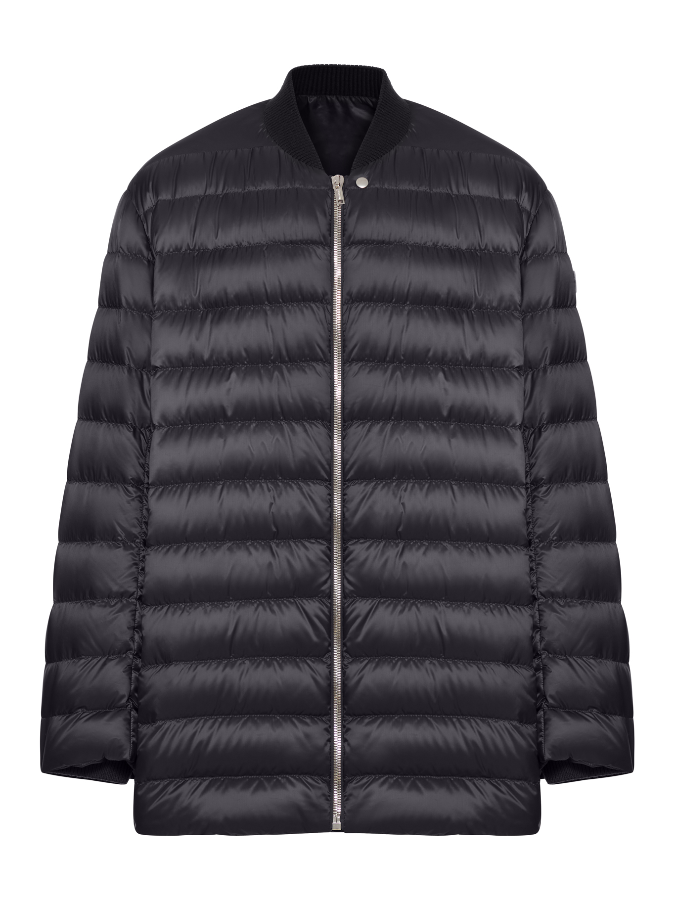 PADDED FLIGHT PARKA IN TECHNICAL FABRIC MU01F1A06M8114999 (Rick Owens / ダウンジャケット・コート ) | Rick Owens (リック オウエンス)