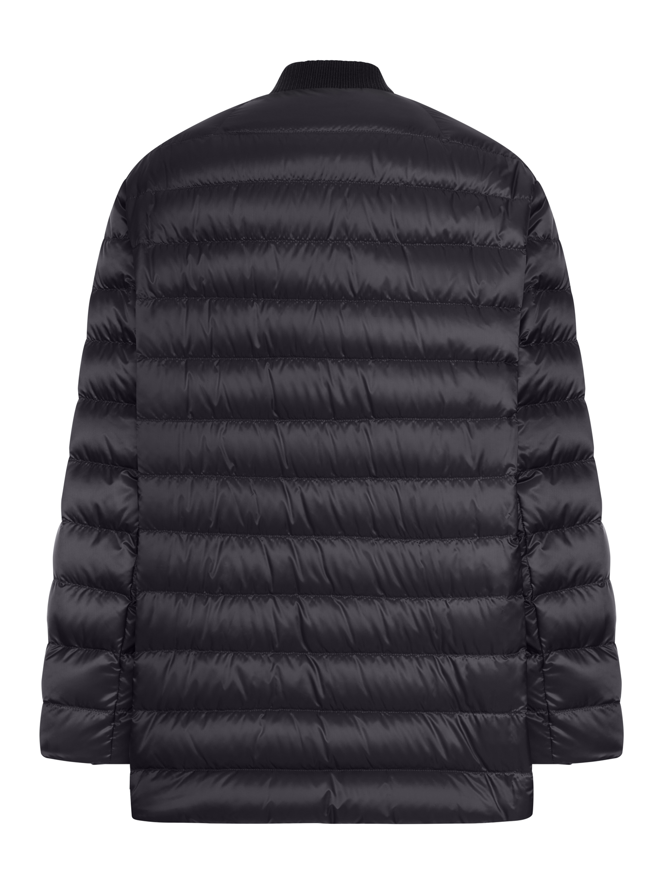 PADDED FLIGHT PARKA IN TECHNICAL FABRIC MU01F1A06M8114999 (Rick Owens / ダウンジャケット・コート ) | Rick Owens (リック オウエンス)(1)