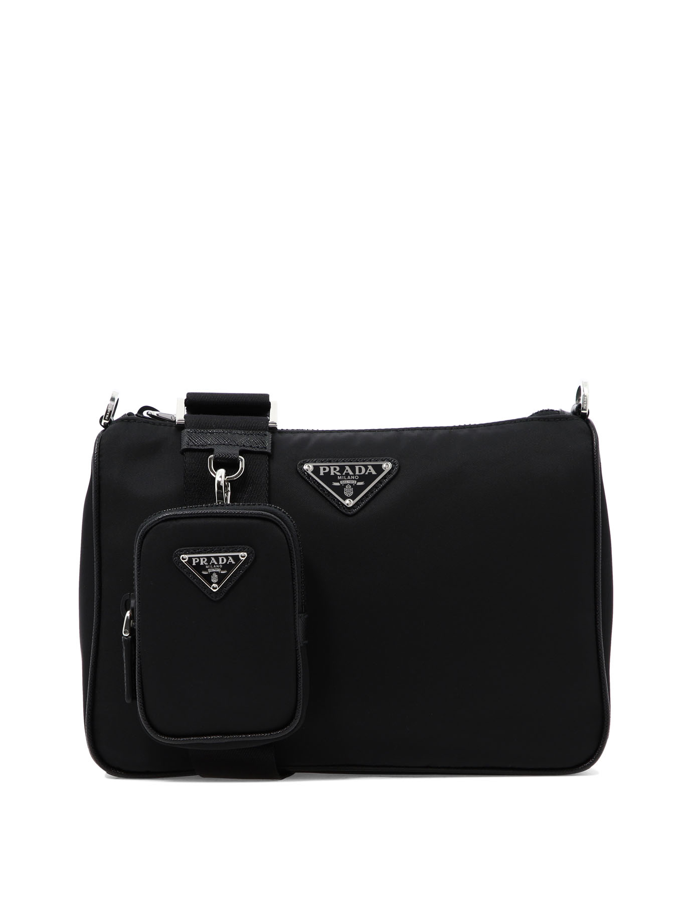 Crossbody bags 2VH1132DMHF0002 (Prada / ハンドバッグ・ショルダーバッグ ) | Prada (プラダ)