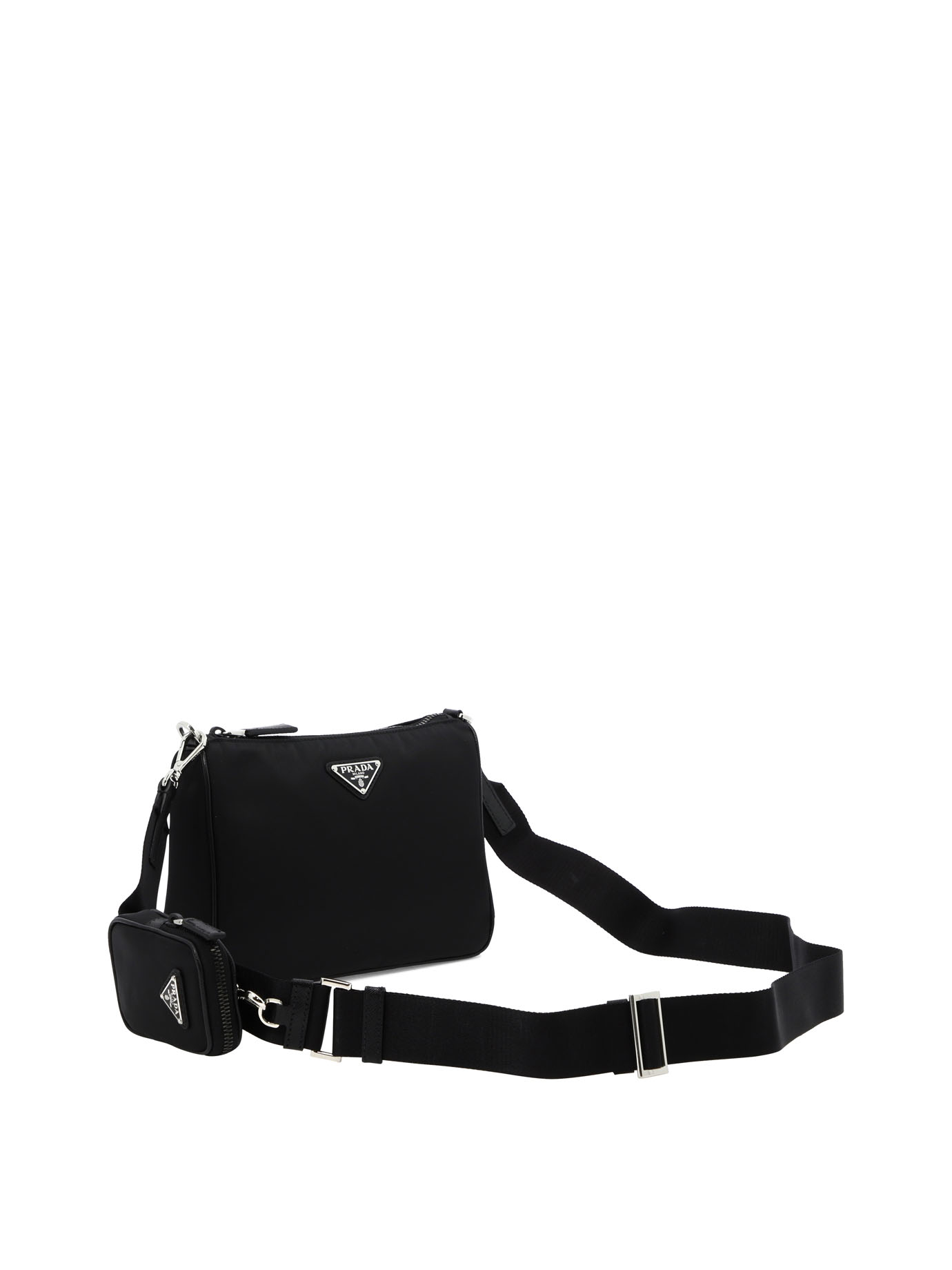 Crossbody bags 2VH1132DMHF0002 (Prada / ハンドバッグ・ショルダーバッグ ) | Prada (プラダ)(1)