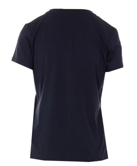 Liu Jo T-shirts and Polos Black TA6306JS923P9282 (LIU•JO / Tシャツ・カットソー ) | LIU•JO (リュー・ジョー)(2)