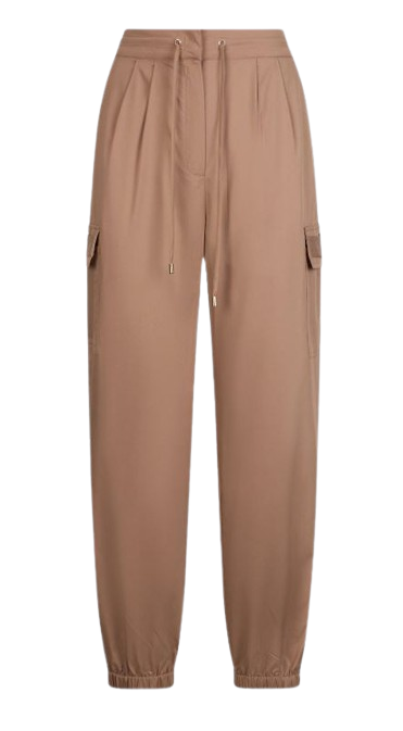 Liu Jo Trousers Beige TA6154TS92261412 (LIU•JO / パンツ ) | LIU•JO (リュー・ジョー)