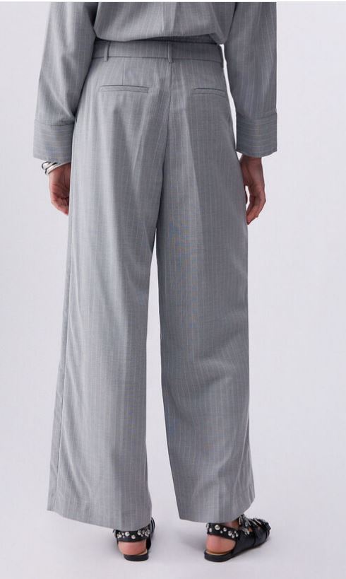 Liu Jo Trousers Grey WA6099T349AP9686 (LIU•JO / パンツ ) | LIU•JO (リュー・ジョー)(1)