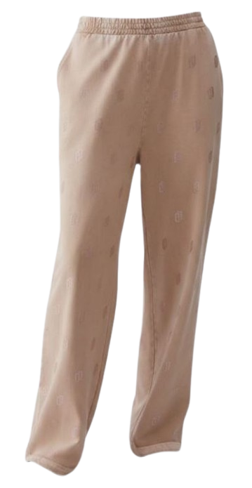 Liu Jo Trousers Beige TA6102JS008L9030 (LIU•JO / パンツ ) | LIU•JO (リュー・ジョー)
