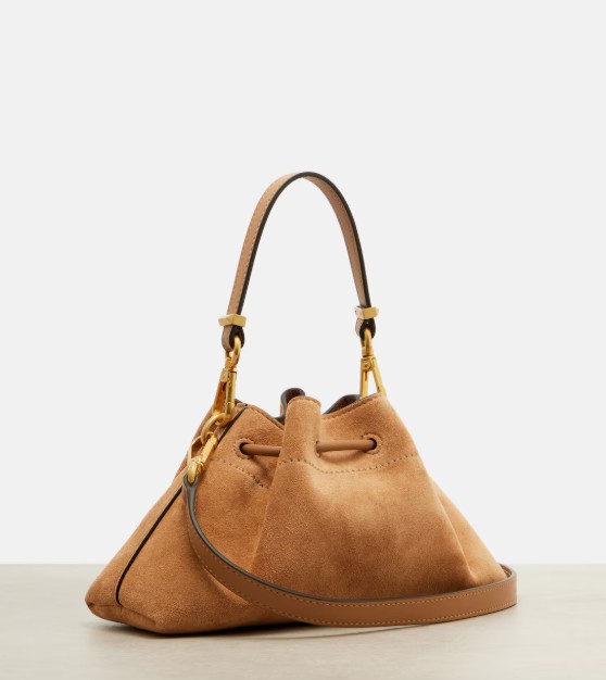 Jimmy Choo Bags.. CINCHSMALLIMATOFFEEGOLD (JIMMY CHOO / ハンドバッグ・ショルダーバッグ ) | JIMMY CHOO (ジミー チュウ)(3)