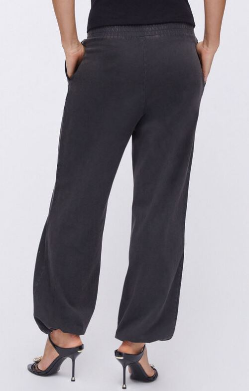 Liu Jo Trousers Black TA6102JS008P9282 (LIU•JO / パンツ ) | LIU•JO (リュー・ジョー)(1)