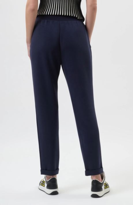 Liu Jo Trousers Blue TA6081JS86993924 (LIU•JO / パンツ ) | LIU•JO (リュー・ジョー)(1)