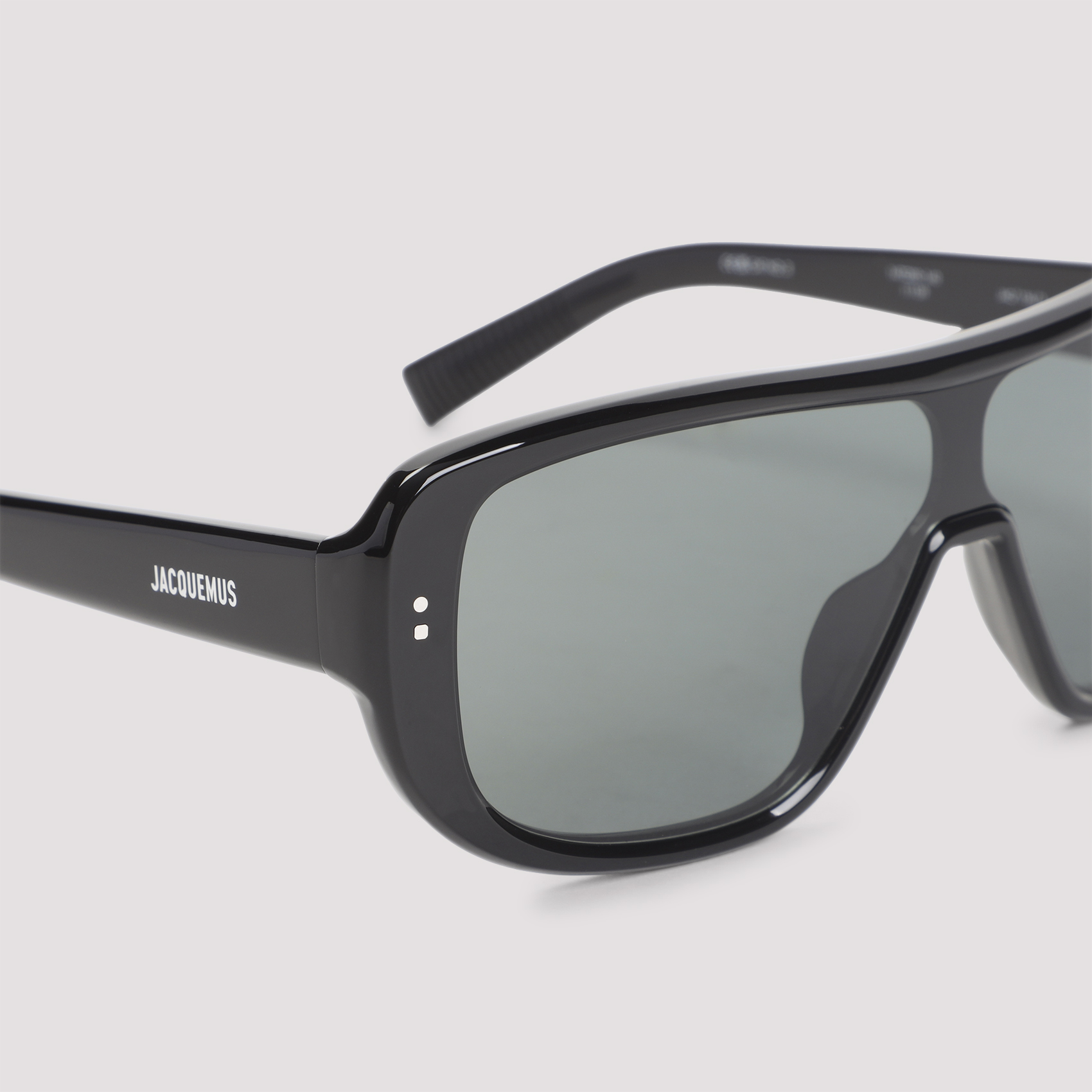 JAC156C1SUNBLACK (JACQUEMUS / サングラス・アイウェア ) | JACQUEMUS (ジャックムス)(3)