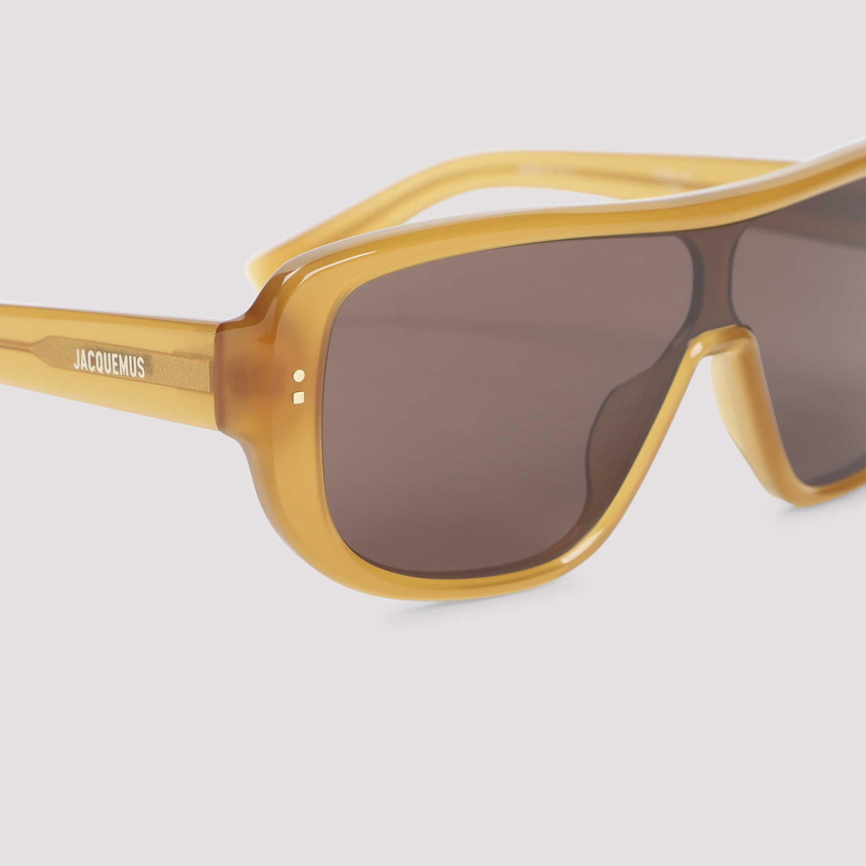 JAC156C3SUNCARAMEL (JACQUEMUS / サングラス・アイウェア ) | JACQUEMUS (ジャックムス)(3)