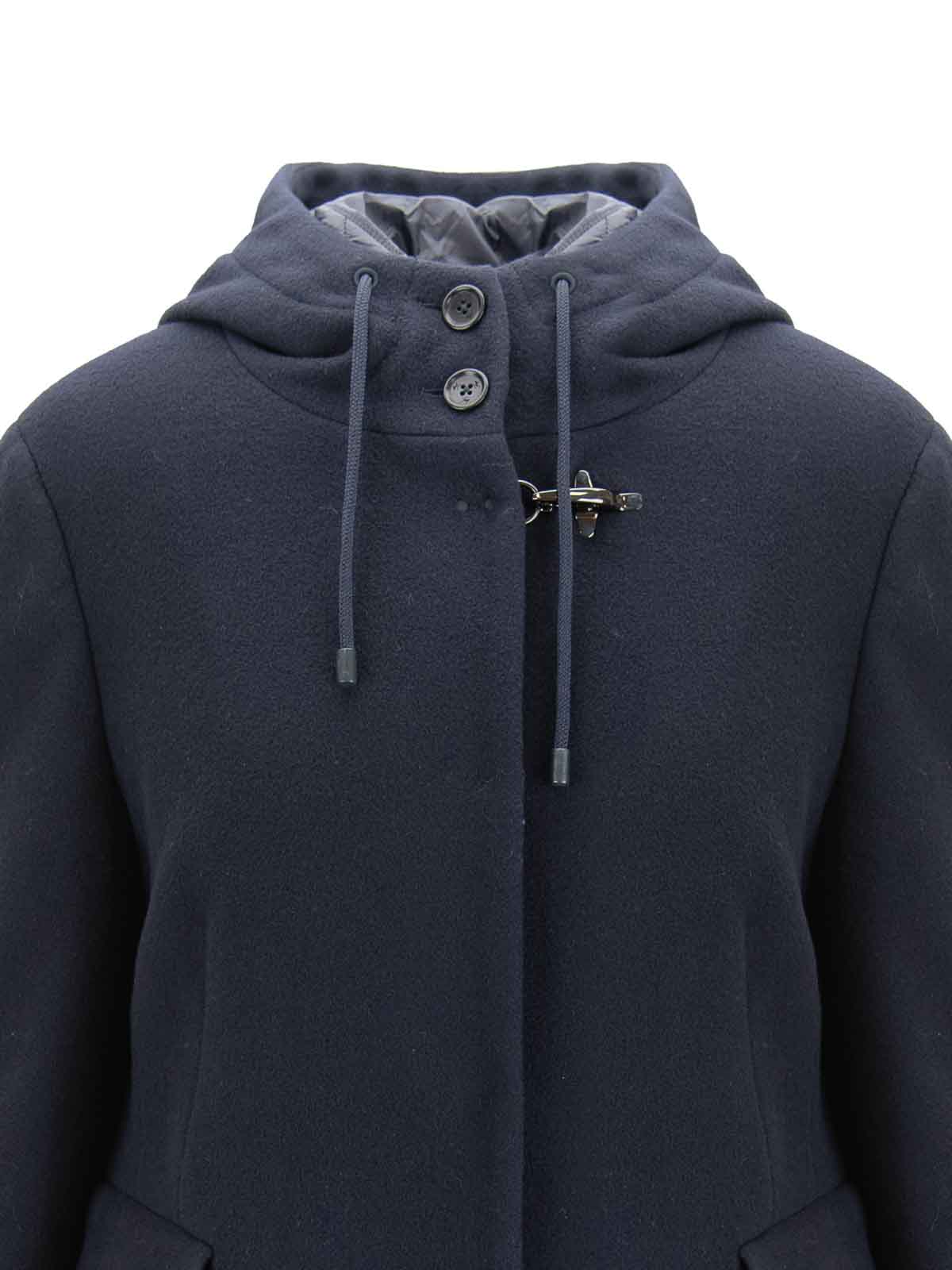 Women's coat NAW5343376ZSHNU808 (Fay / コート ) | Fay (フェイ)(2)