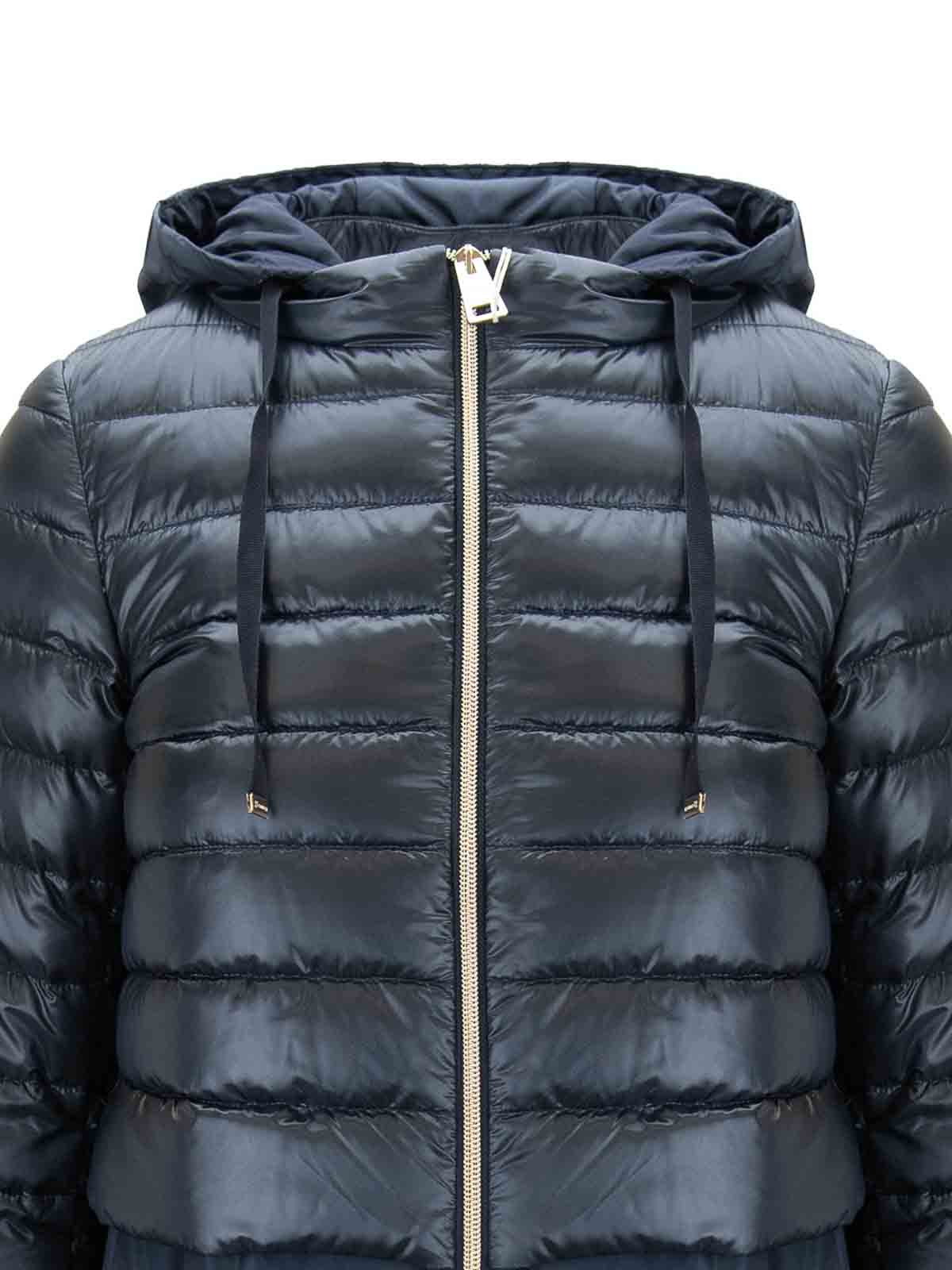 Women's down jacket PI1249D120179200 (Herno / ダウンジャケット・コート ) | Herno (ヘルノ)(2)