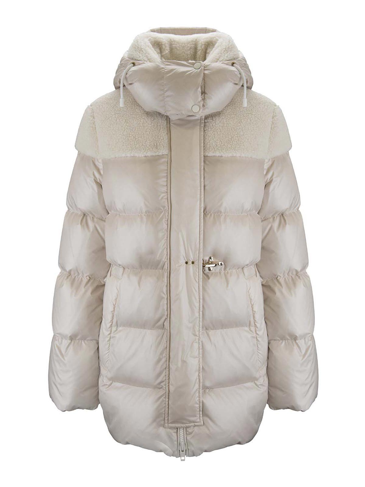 Women's down jacket NAW33453290ICIB010 (Fay / ダウンジャケット・コート ) | Fay (フェイ)