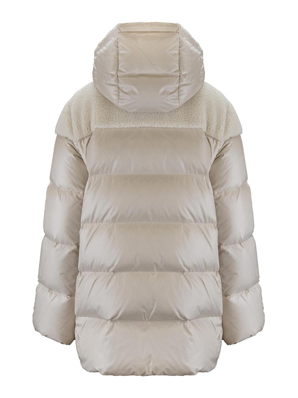Women's down jacket NAW33453290ICIB010 (Fay / ダウンジャケット・コート ) | Fay (フェイ)(1)