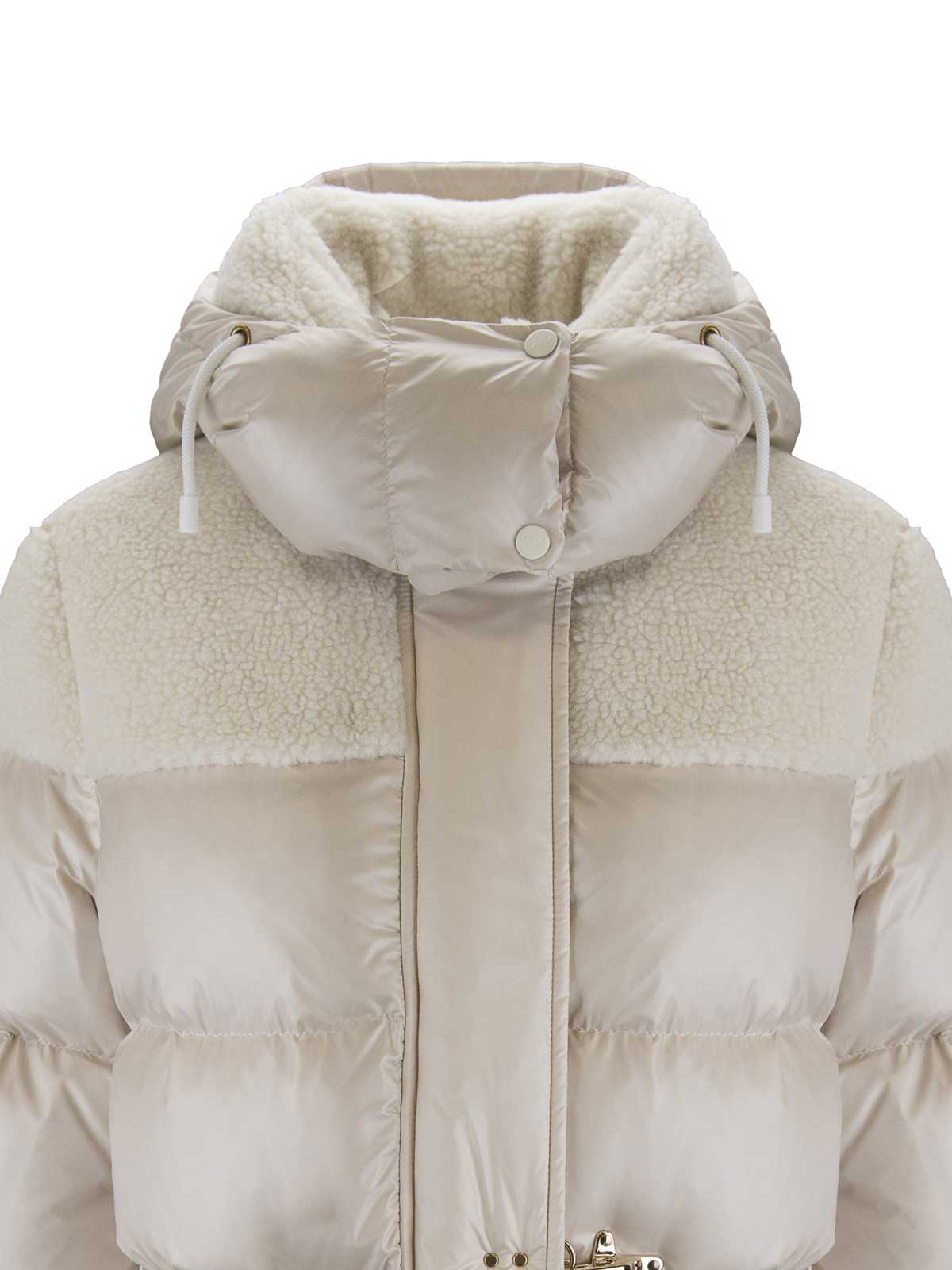 Women's down jacket NAW33453290ICIB010 (Fay / ダウンジャケット・コート ) | Fay (フェイ)(2)