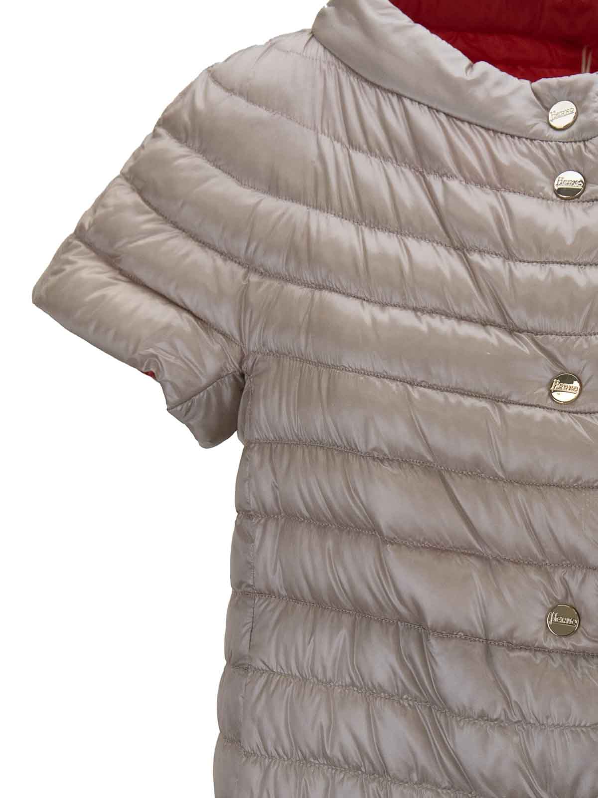 Women's down jacket PI0902D120171985 (Herno / ダウンジャケット・コート ) | Herno (ヘルノ)(3)