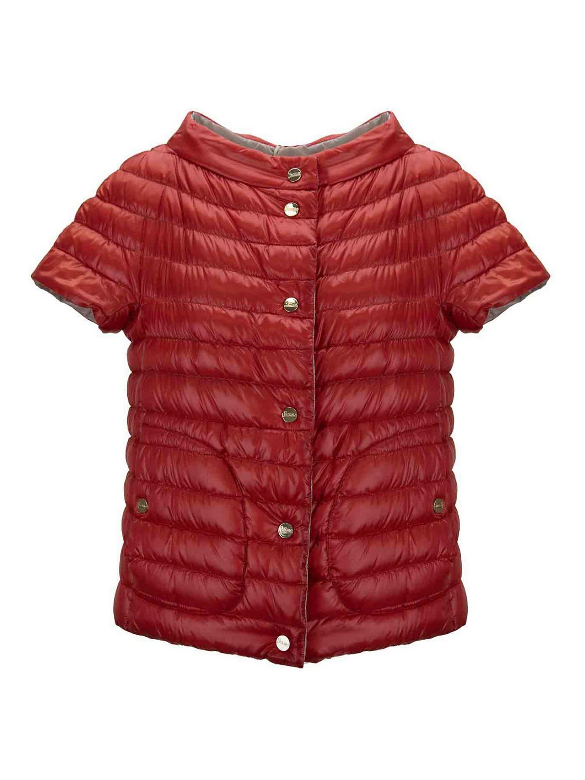 Women's down jacket PI0902D120171985 (Herno / ダウンジャケット・コート ) | Herno (ヘルノ)(4)