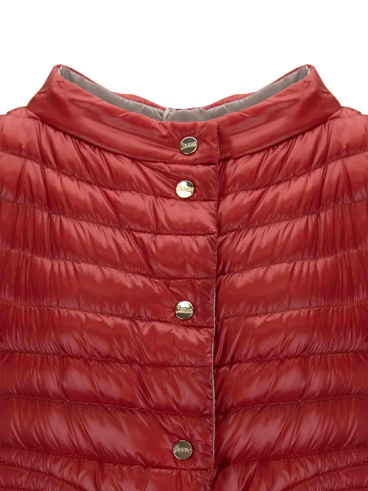 Women's down jacket PI0902D120171985 (Herno / ダウンジャケット・コート ) | Herno (ヘルノ)(6)
