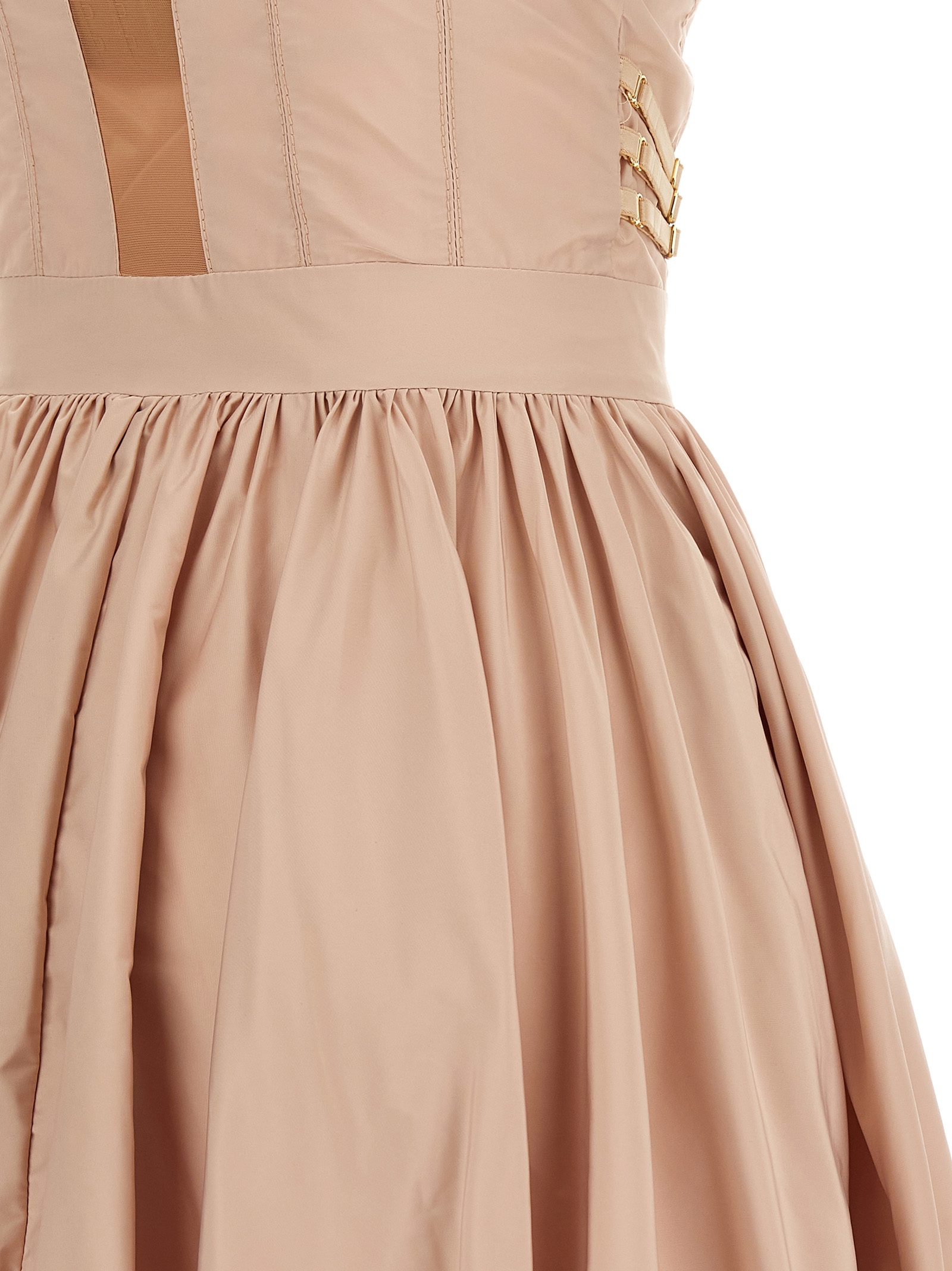 Corset dress AB90961E2EA1 (Elisabetta Franchi / ワンピース・ドレス・オールインワン ) | Elisabetta Franchi (エリザベッタ フランキ)(3)