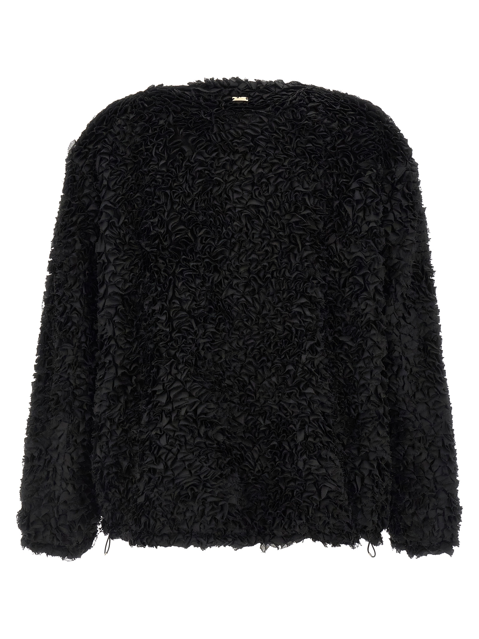 Mini ruffle jacket GC000553D127839300 (Herno / カジュアルジャケット ) | Herno (ヘルノ)(1)