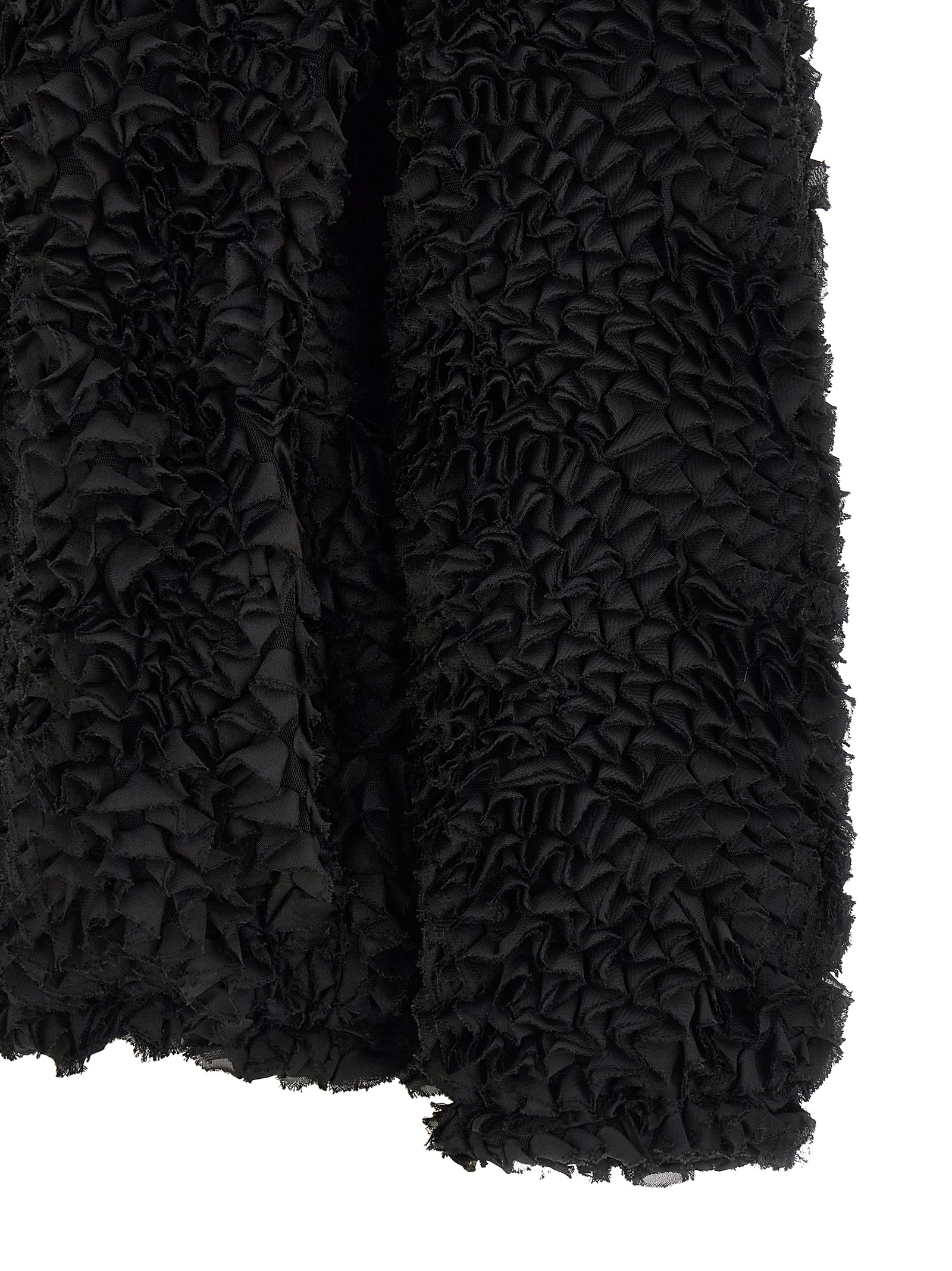 Mini ruffle jacket GC000553D127839300 (Herno / カジュアルジャケット ) | Herno (ヘルノ)(3)