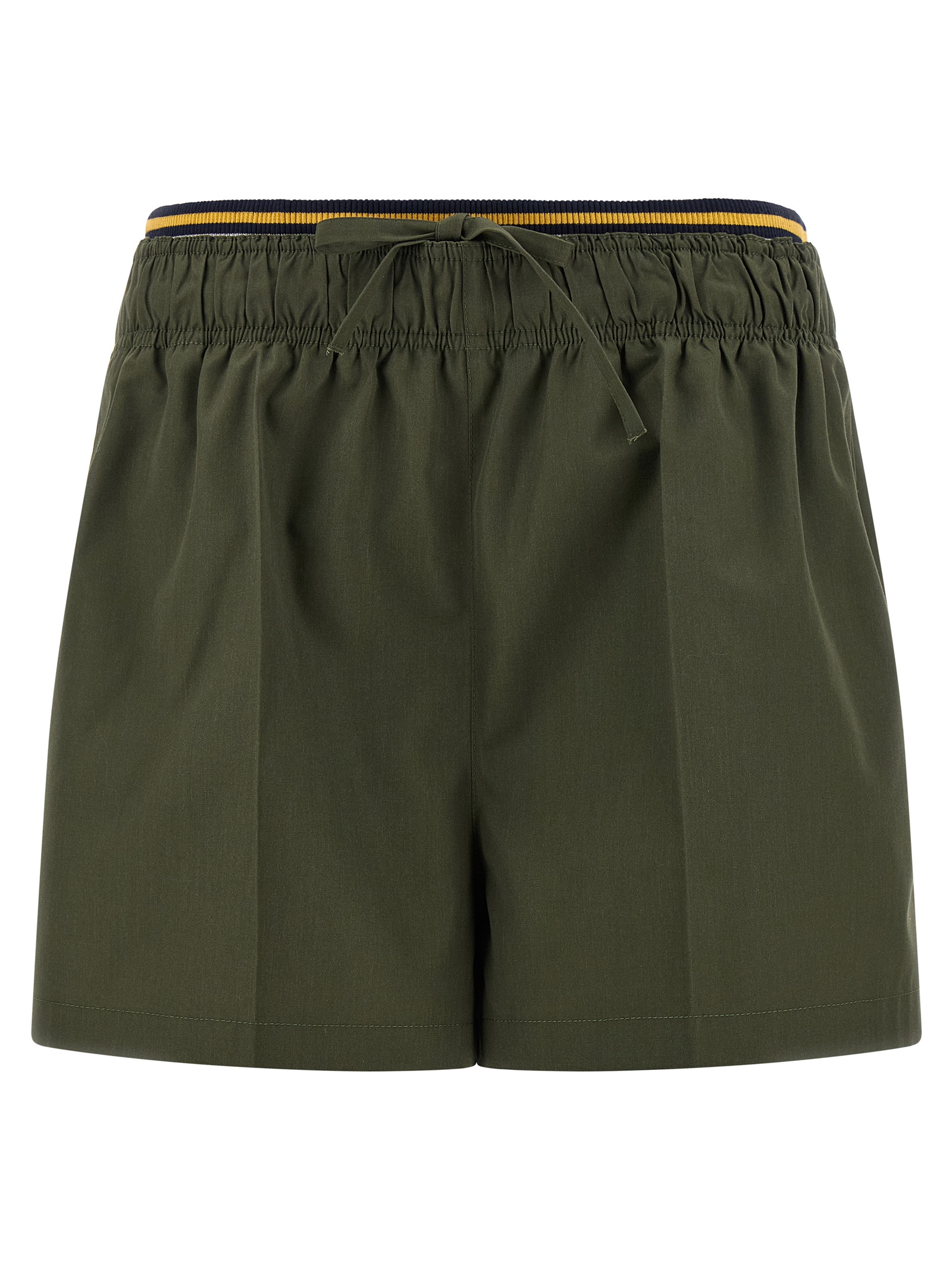 Double layer elastic shorts P202KCSOOO187PF0161 (Prada / ショートパンツ ) | Prada (プラダ)