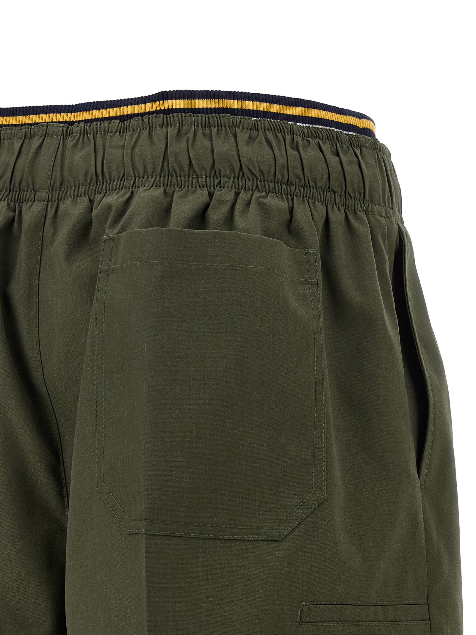 Double layer elastic shorts P202KCSOOO187PF0161 (Prada / ショートパンツ ) | Prada (プラダ)(3)