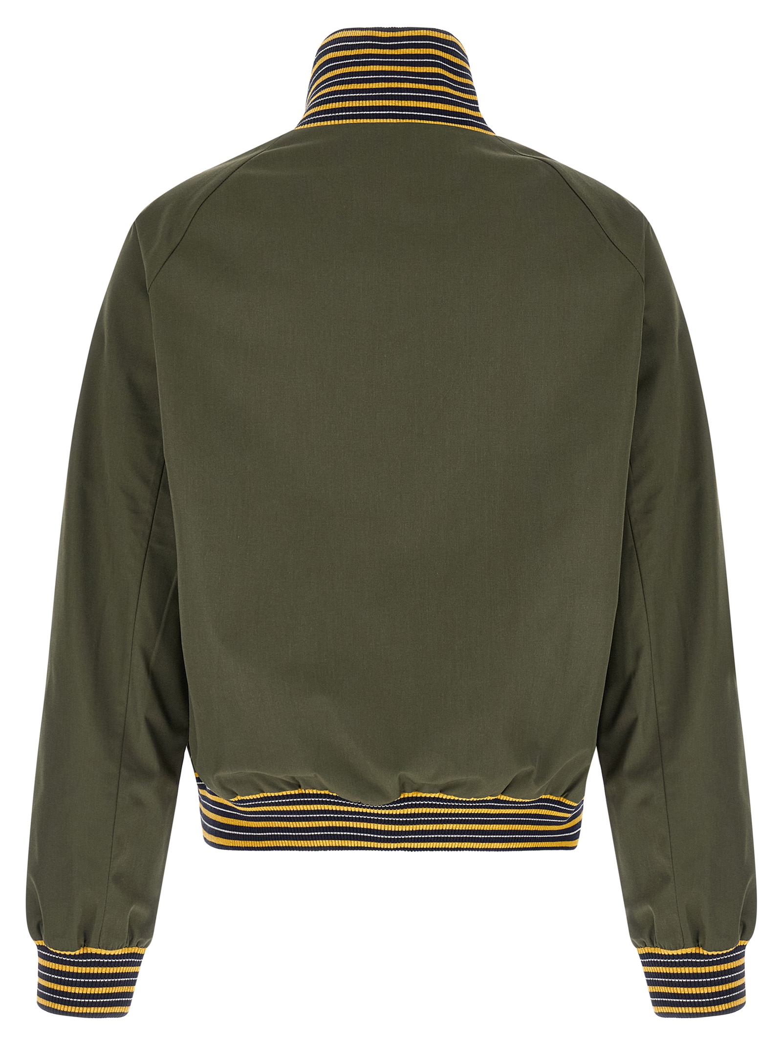 Logo bomber jacket P8032SOOO187PF0161 (Prada / カジュアルジャケット ) | Prada (プラダ)(1)