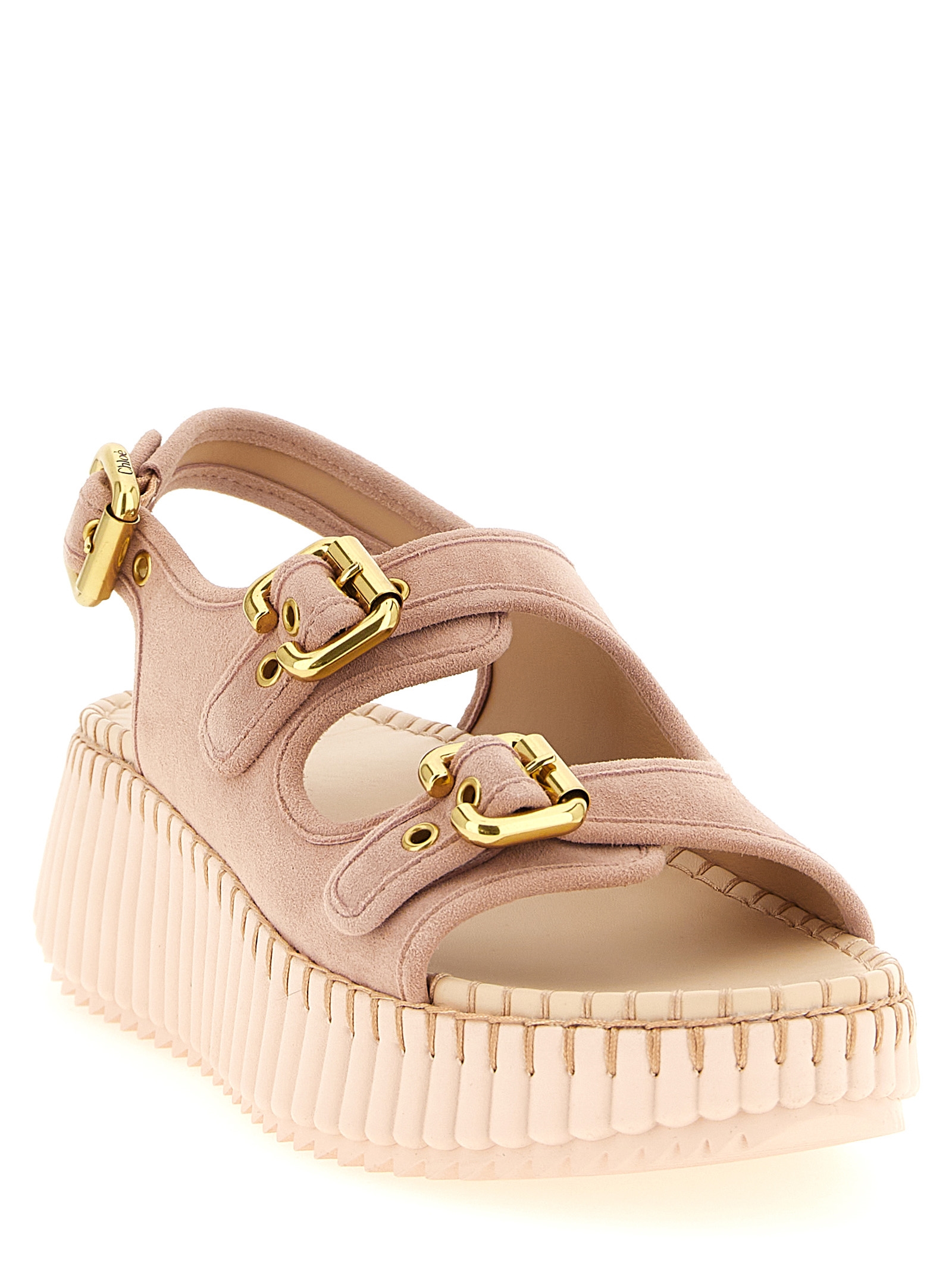 'Nama' sandals CH26S17KVI6I5 (Chloé / サンダル ) | Chloé (クロエ)(1)