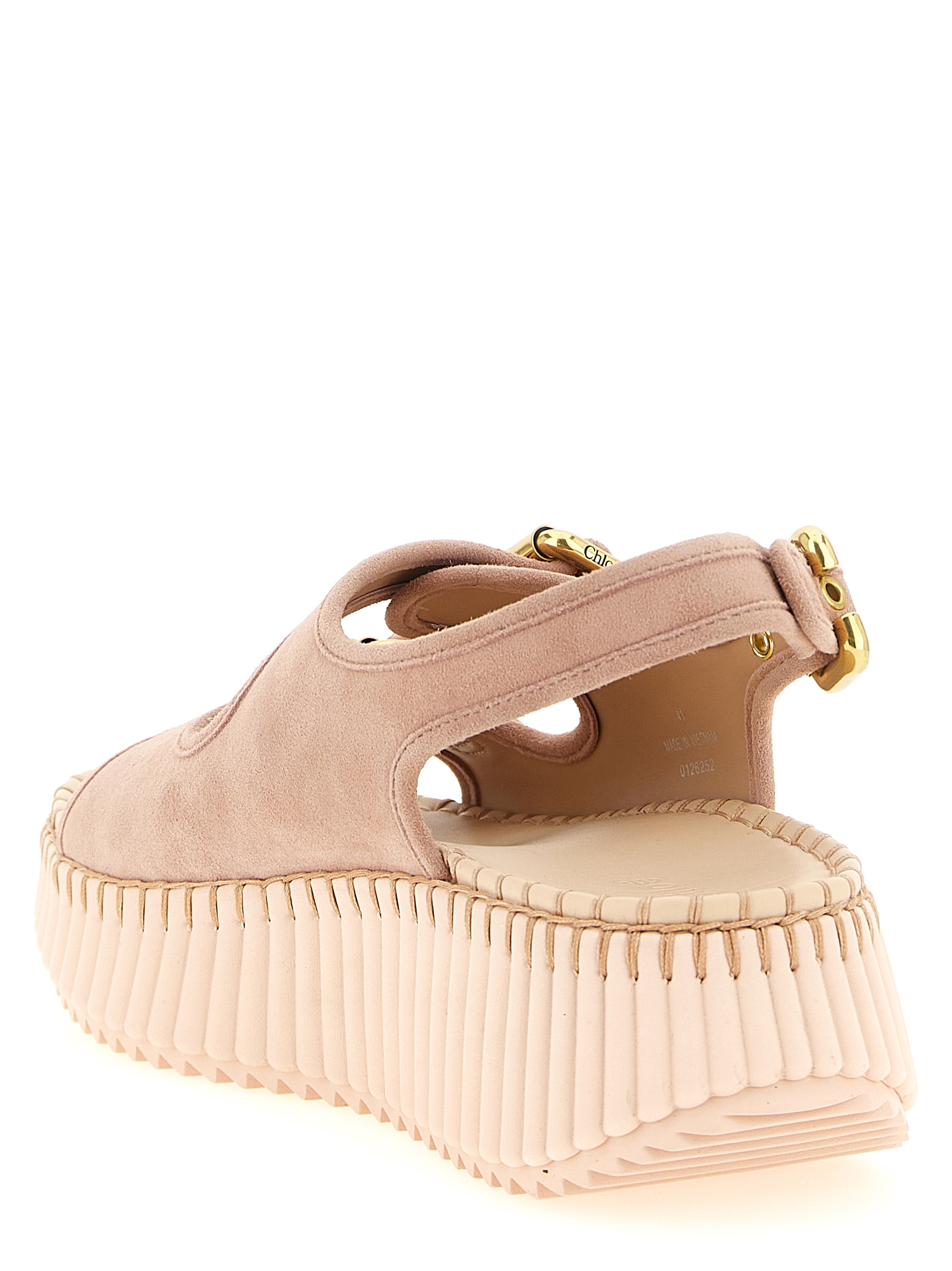 'Nama' sandals CH26S17KVI6I5 (Chloé / サンダル ) | Chloé (クロエ)(2)
