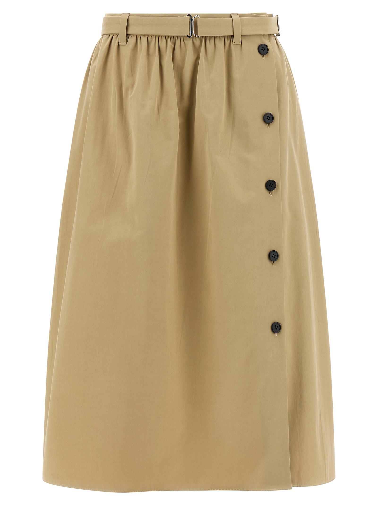 Panama Old cotton skirt P127IHSOOO17IDF0065 (Prada / スカート ) | Prada (プラダ)