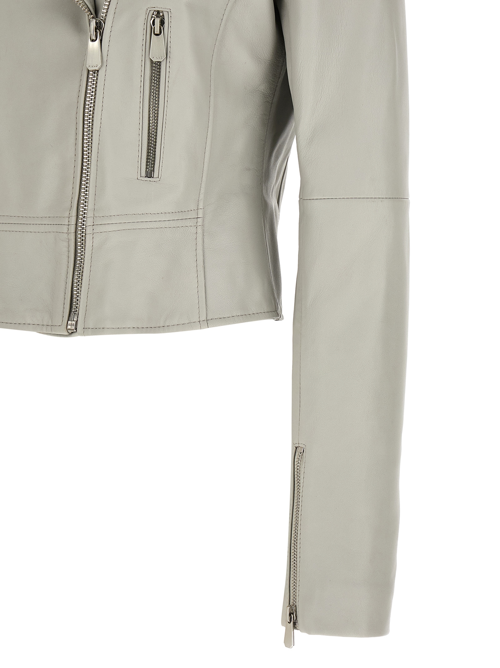 'New Sensibile' jacket 106247A32II18 (PINKO / レザー&ファージャケット・コート ) | PINKO (ピンコ)(3)