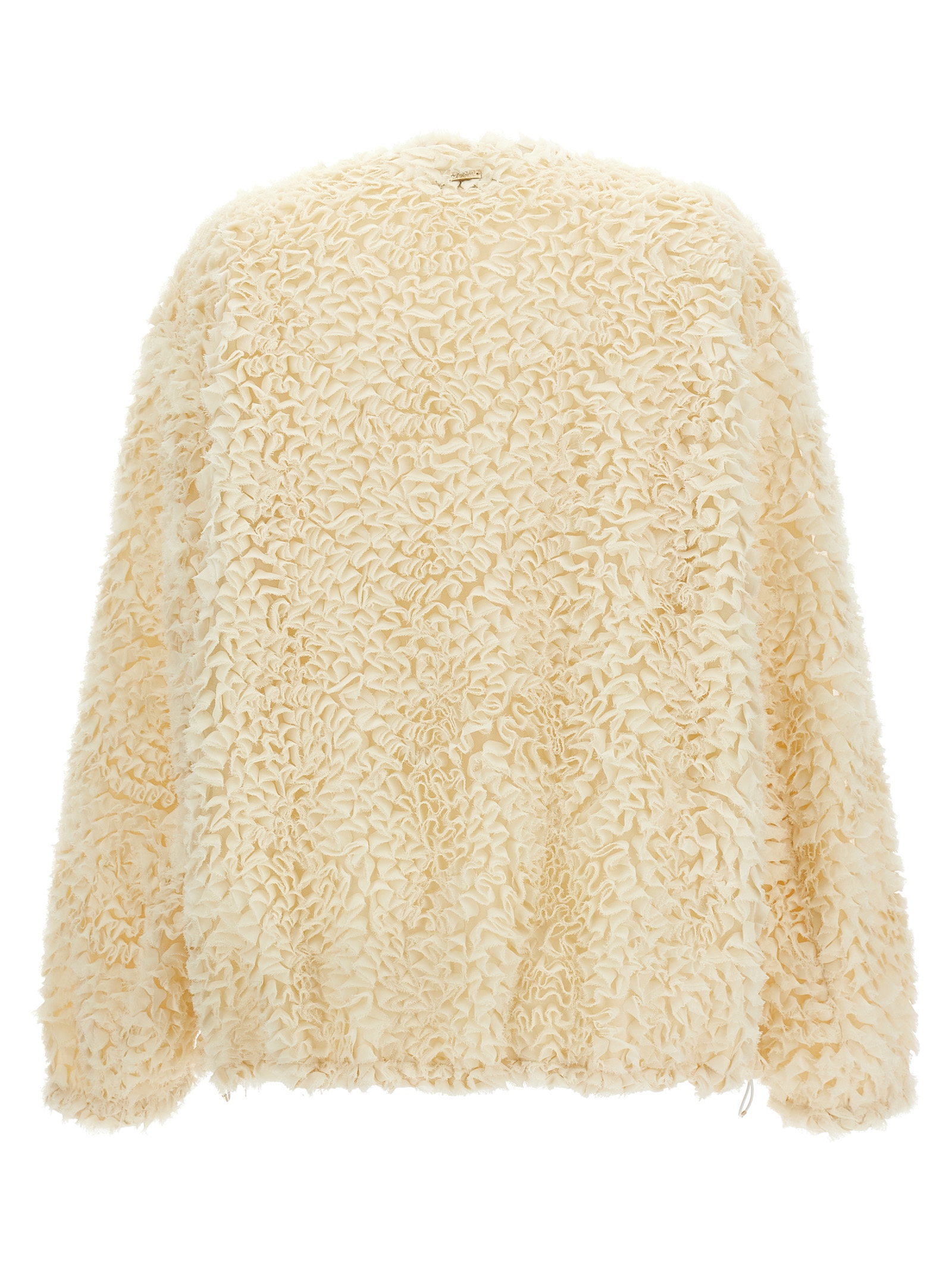 Mini ruffle jacket GC000553D127831100 (Herno / カジュアルジャケット ) | Herno (ヘルノ)(1)