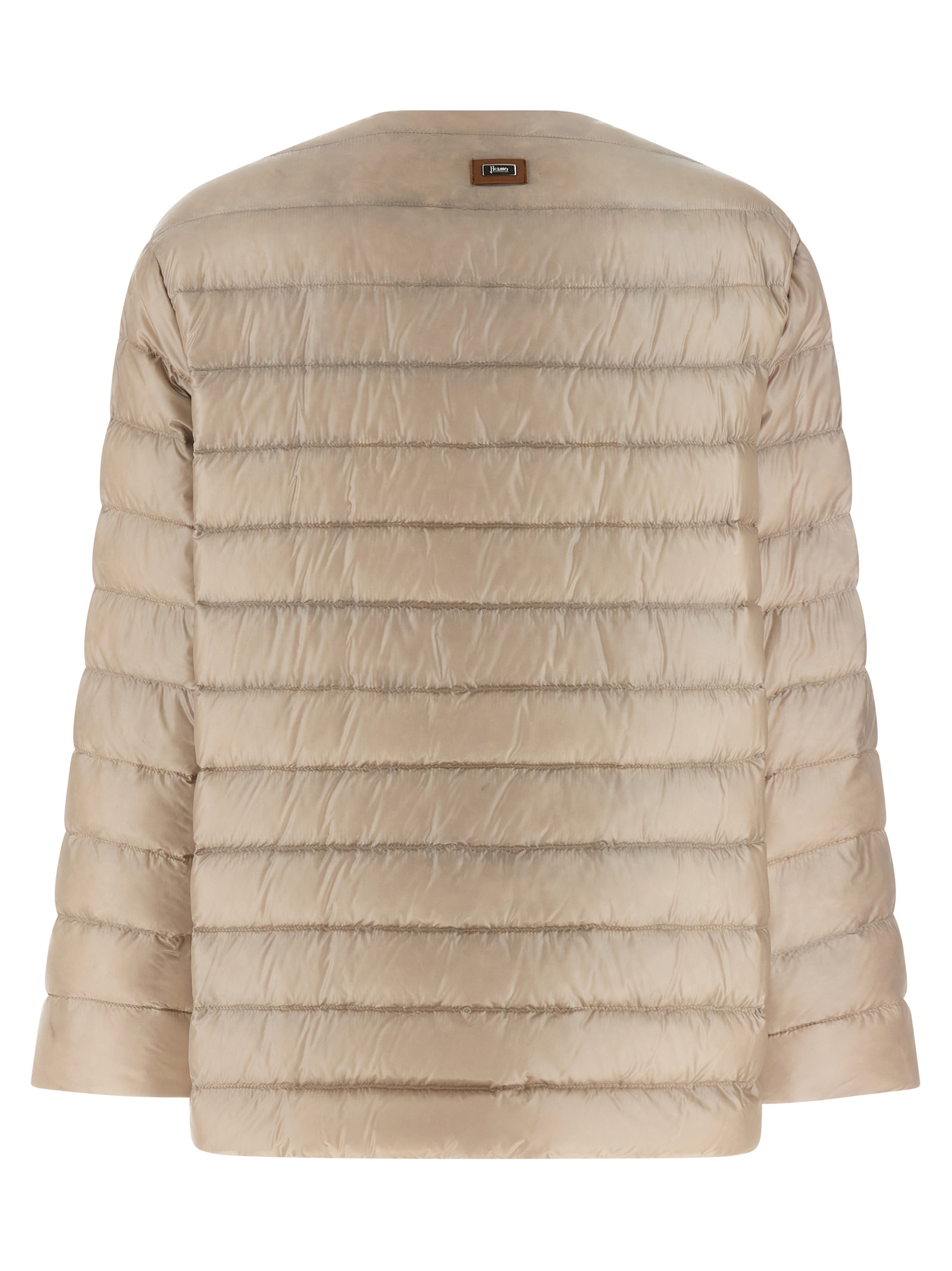 Leather strap down jacket PI002196D12017Z1985 (Herno / ダウンジャケット・コート ) | Herno (ヘルノ)(1)