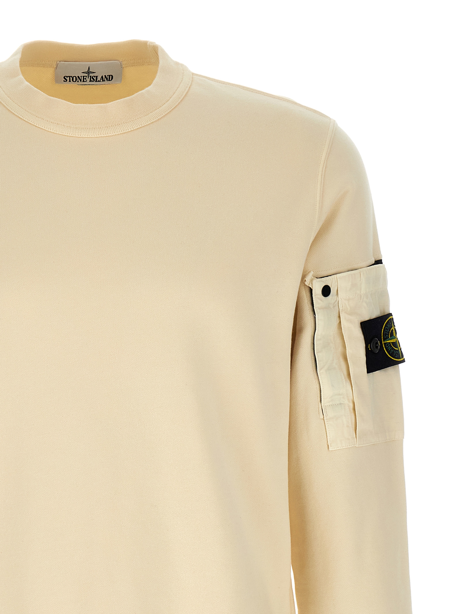 '6100019' sweatshirt L1S156100019S0410V0093 (STONE ISLAND / スウェット・フーディー ) | STONE ISLAND (ストーンアイランド)(2)