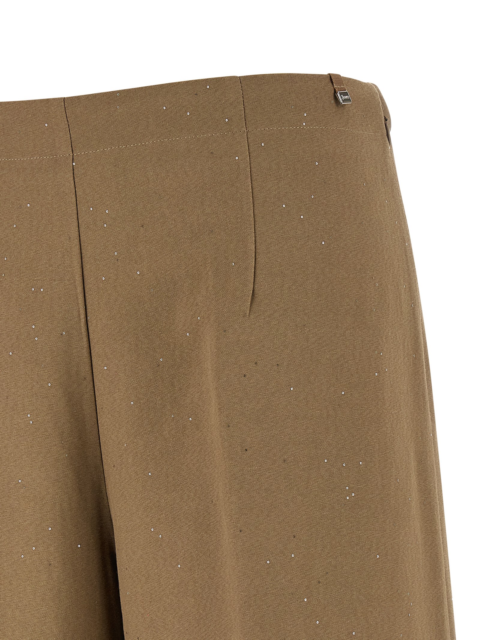Micro sequin pants PT000198D127872700 (Herno / パンツ ) | Herno (ヘルノ)(2)