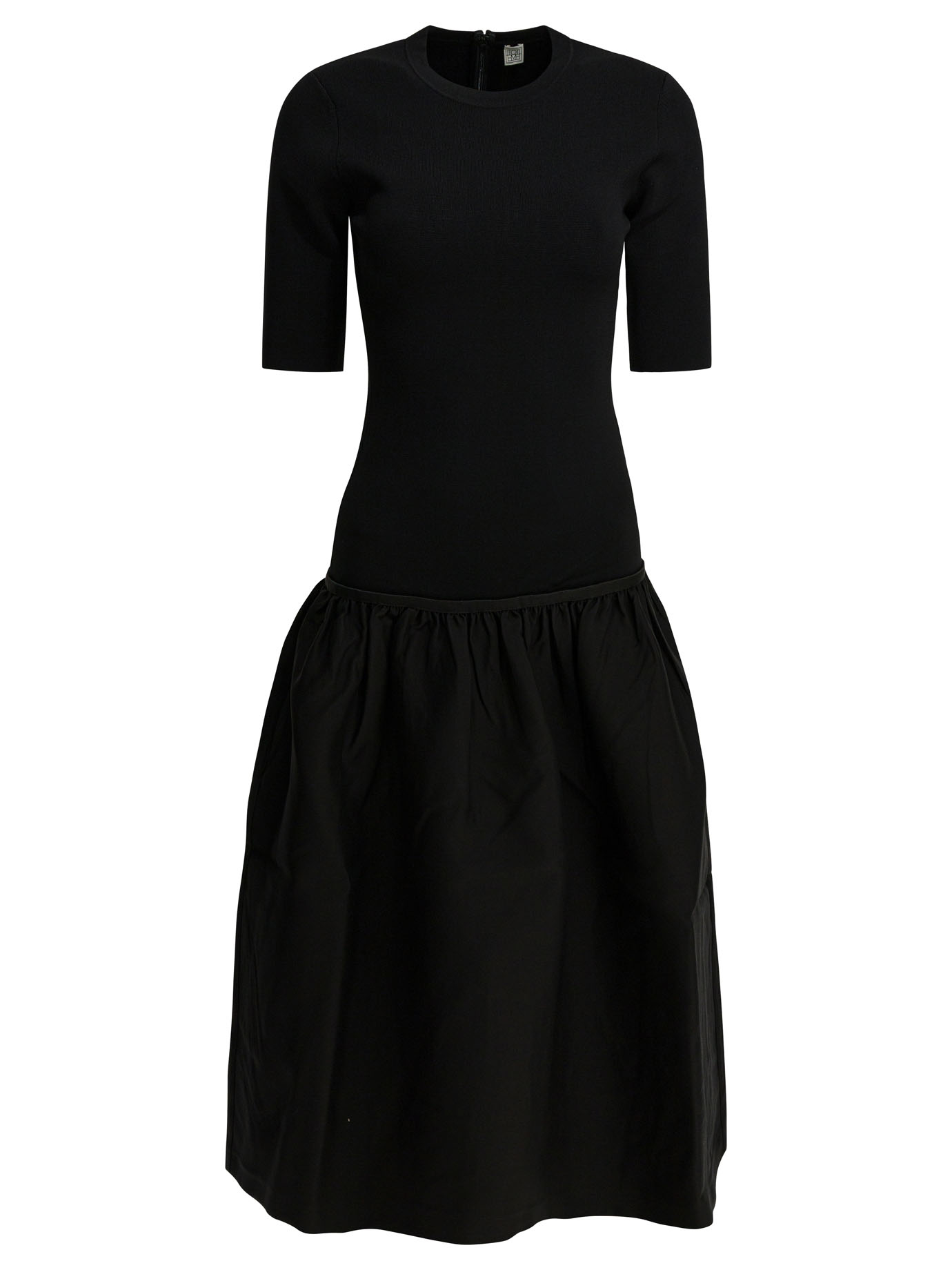 Dresses 261WRD0279FB0567001BLACK (TOTEME / ワンピース・ドレス・オールインワン ) | TOTEME (トーテム)