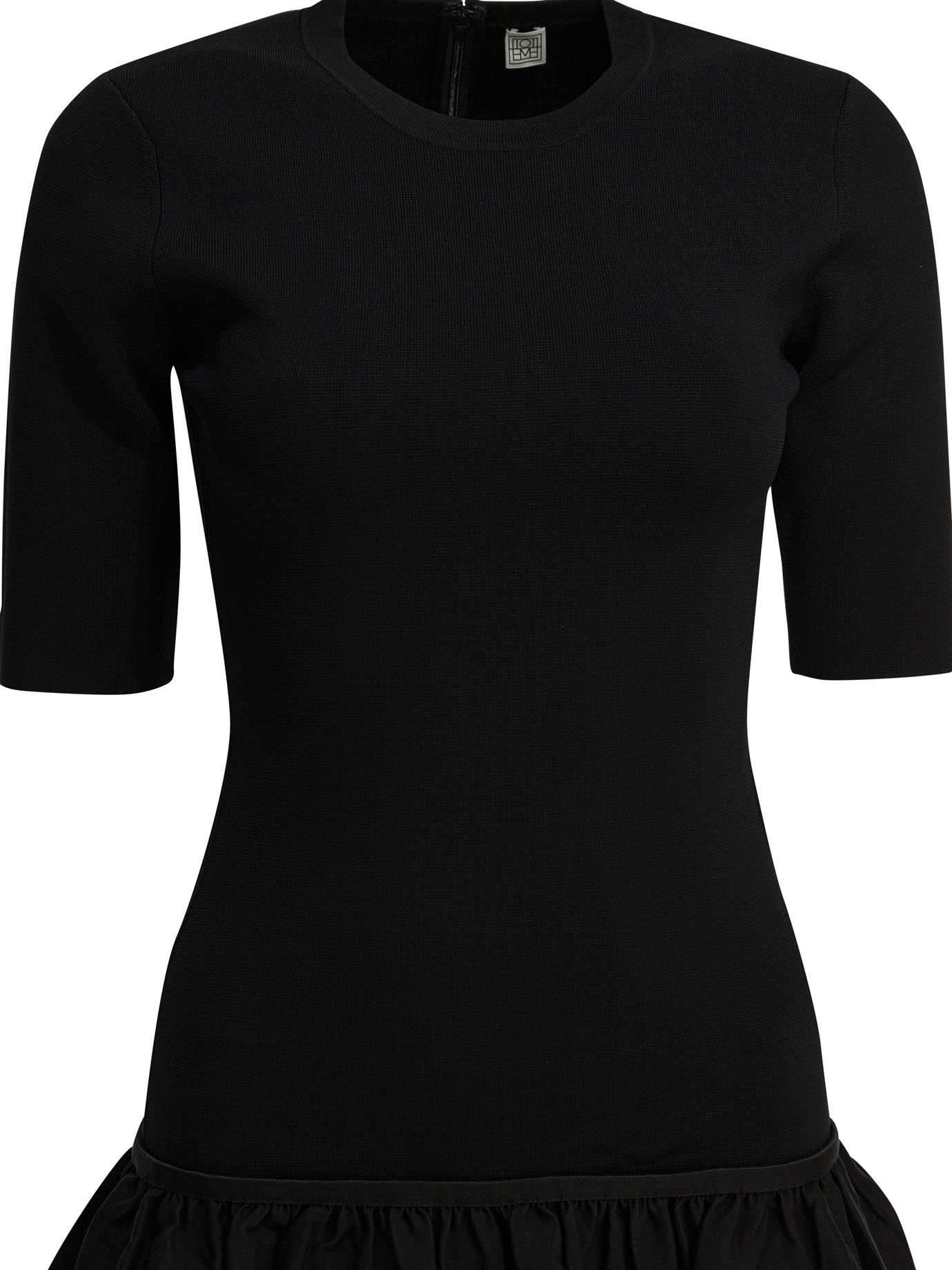 Dresses 261WRD0279FB0567001BLACK (TOTEME / ワンピース・ドレス・オールインワン ) | TOTEME (トーテム)(2)