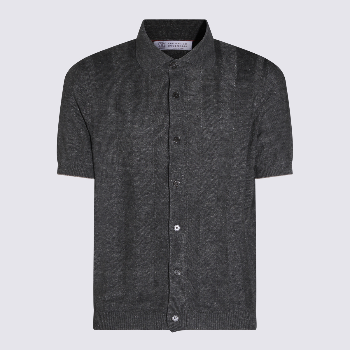 Brunello Cucinelli Shirts M2L707805CRO75 (Brunello Cucinelli / シャツ・ブラウス ) | Brunello Cucinelli (ブルネロ・クチネリ)