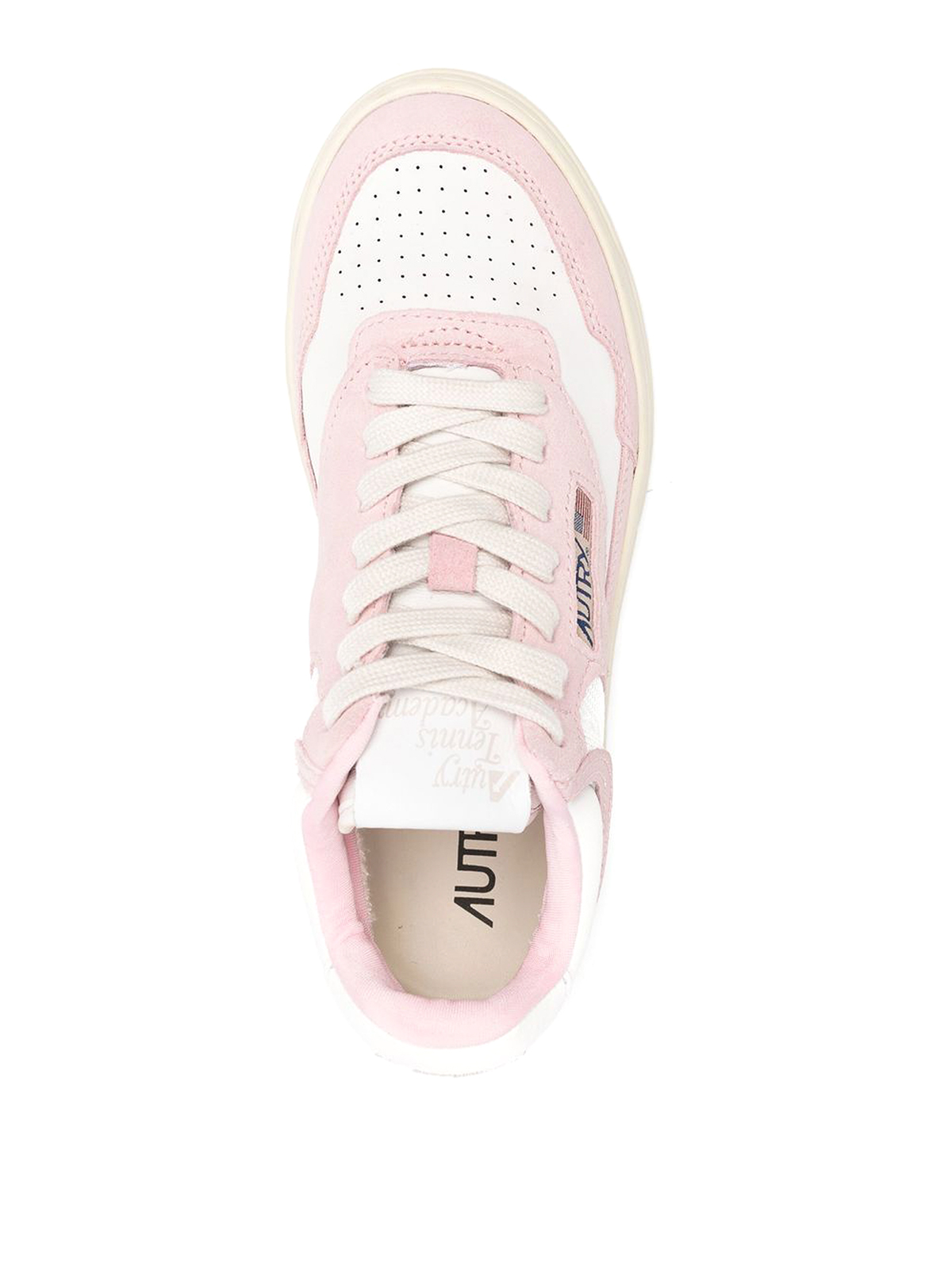 Two-tone designed suede sneakers AOMWCE17 (AUTRY / スニーカー ) | AUTRY (オートリー)(3)