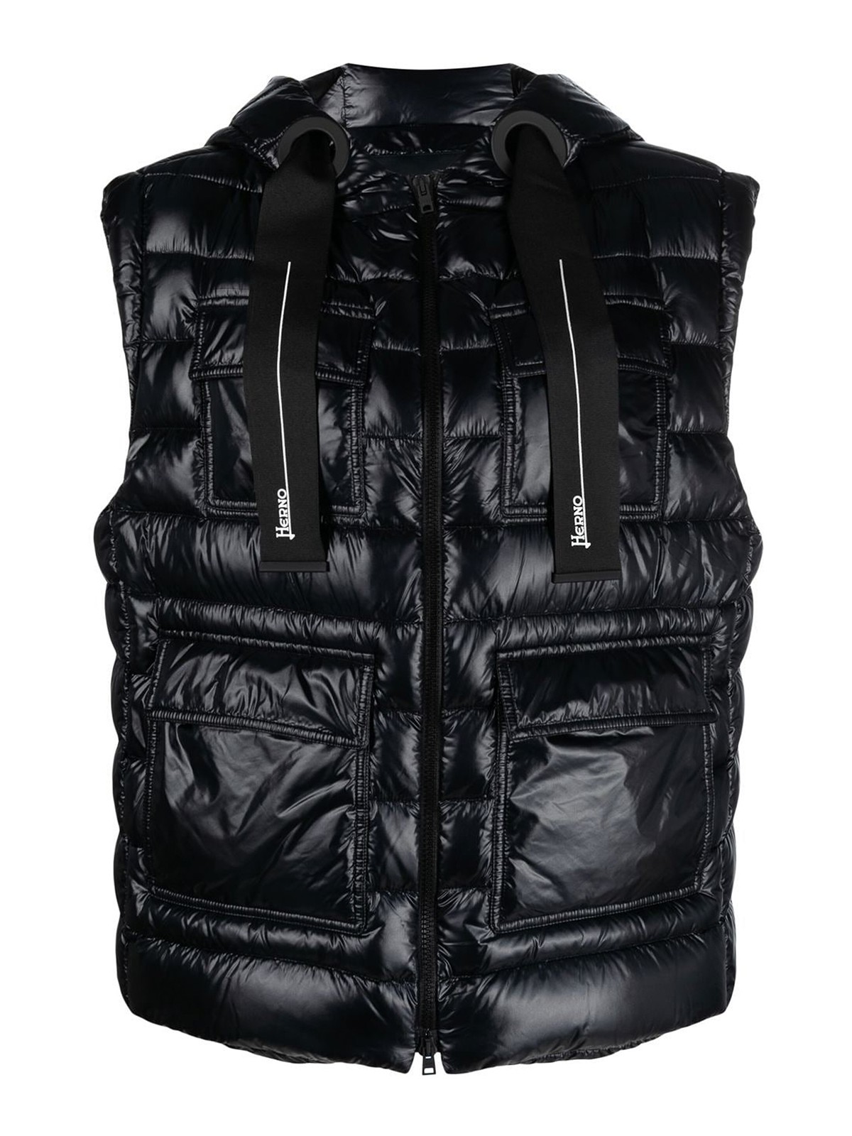 `urban safari` nylon ultralight padded vest PI001657D120179300 (Herno / ベスト ) | Herno (ヘルノ)