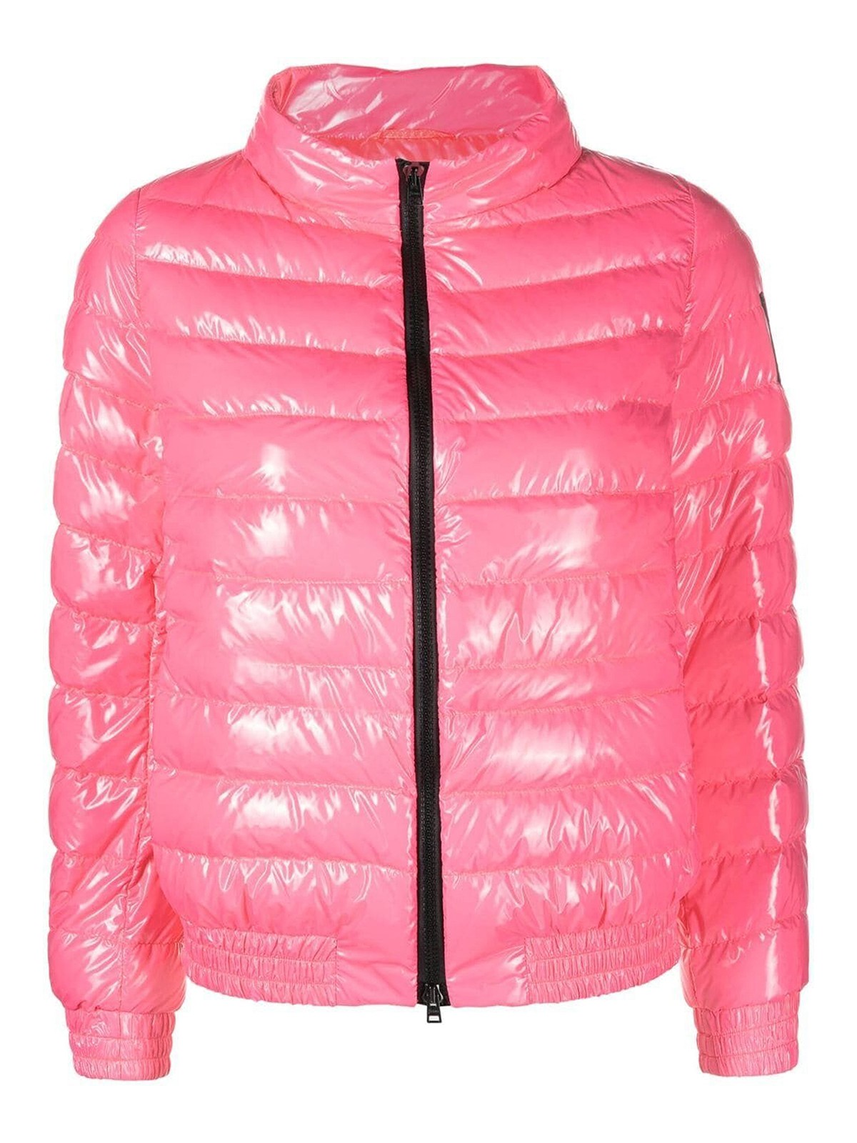 Quilted glossy bomber jacket PI001678D122204240 (Herno / ダウンジャケット・コート ) | Herno (ヘルノ)