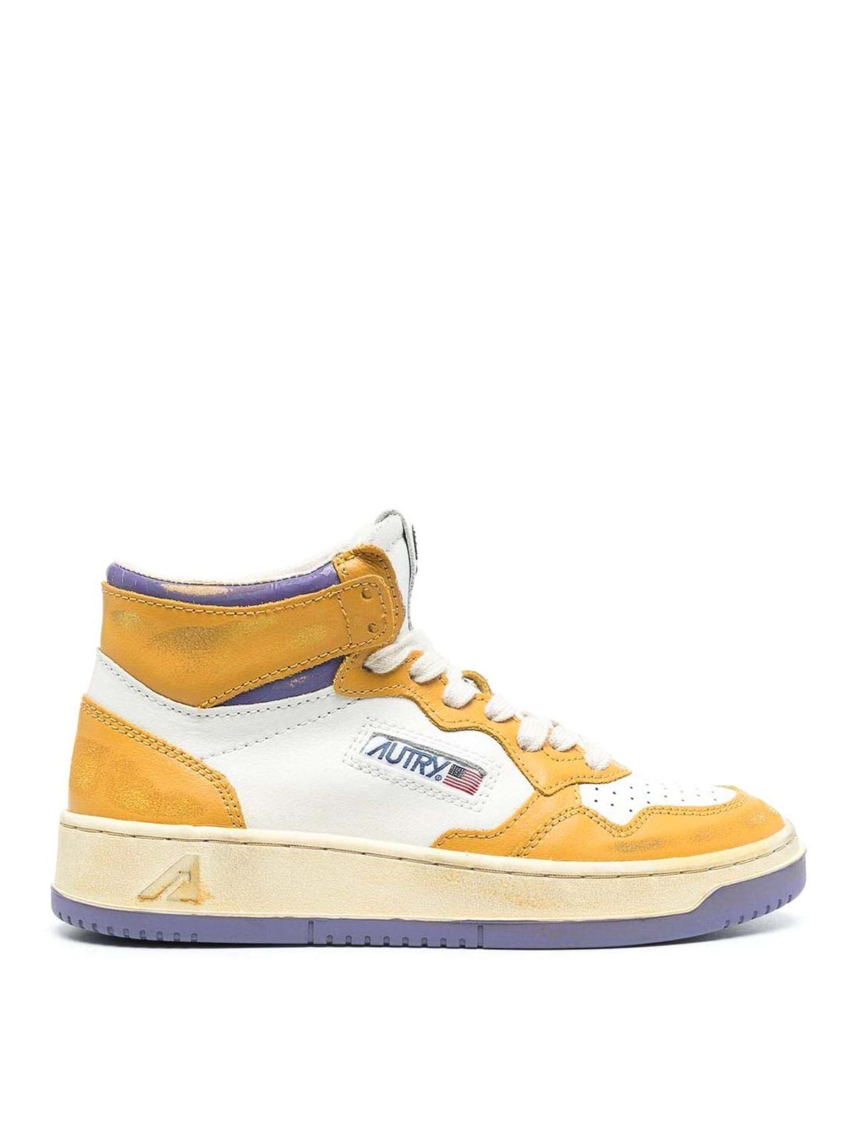 High top sneakers AVMWCL03 (AUTRY / スニーカー ) | AUTRY (オートリー)