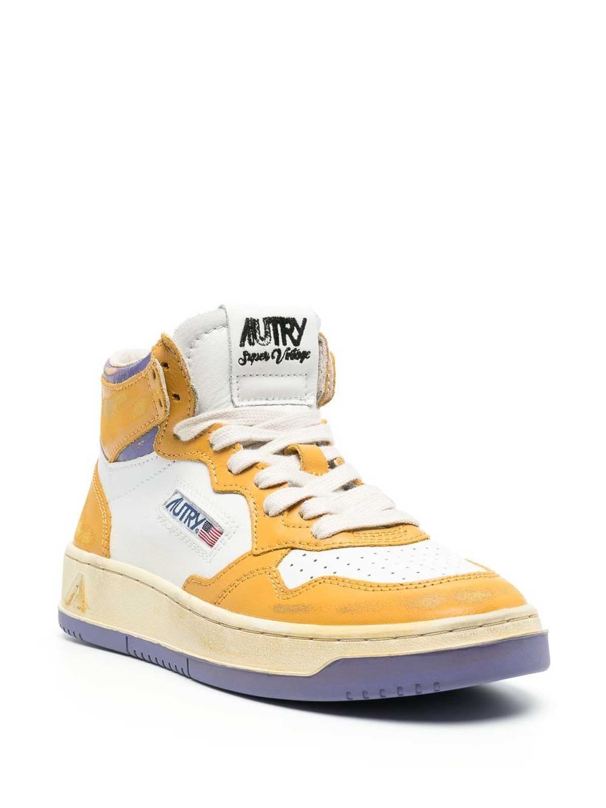 High top sneakers AVMWCL03 (AUTRY / スニーカー ) | AUTRY (オートリー)(1)