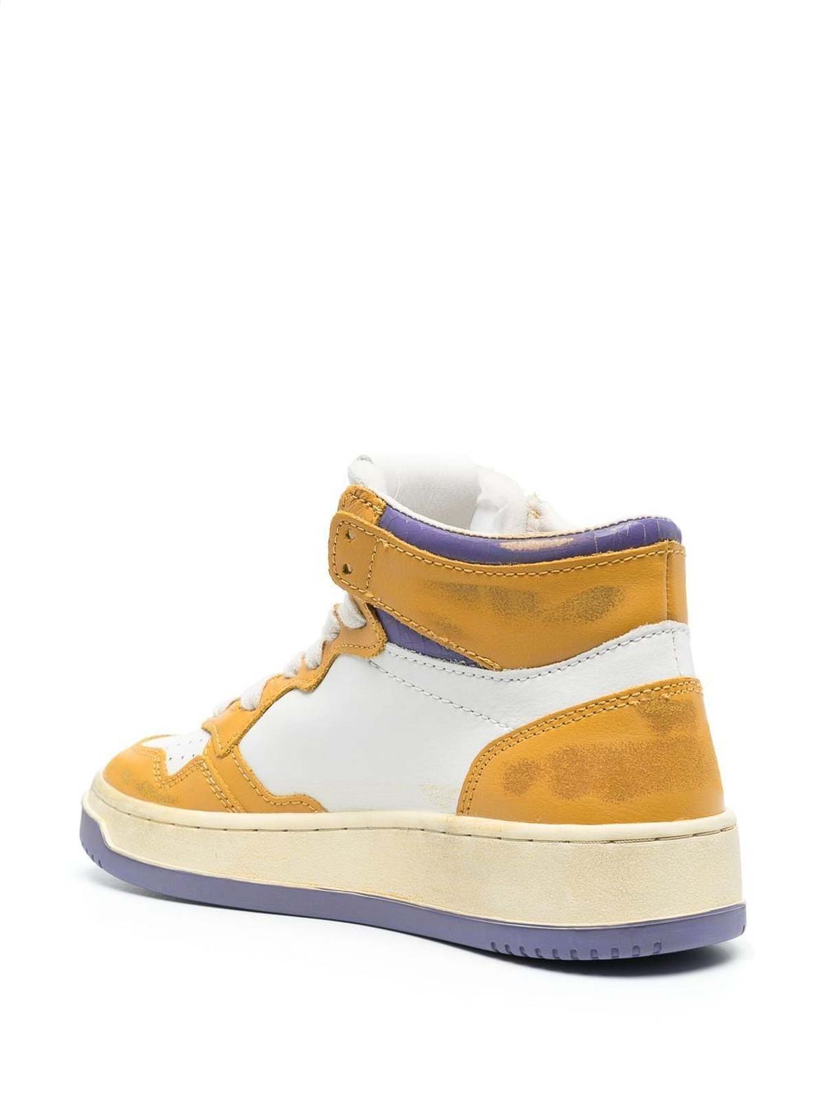 High top sneakers AVMWCL03 (AUTRY / スニーカー ) | AUTRY (オートリー)(2)