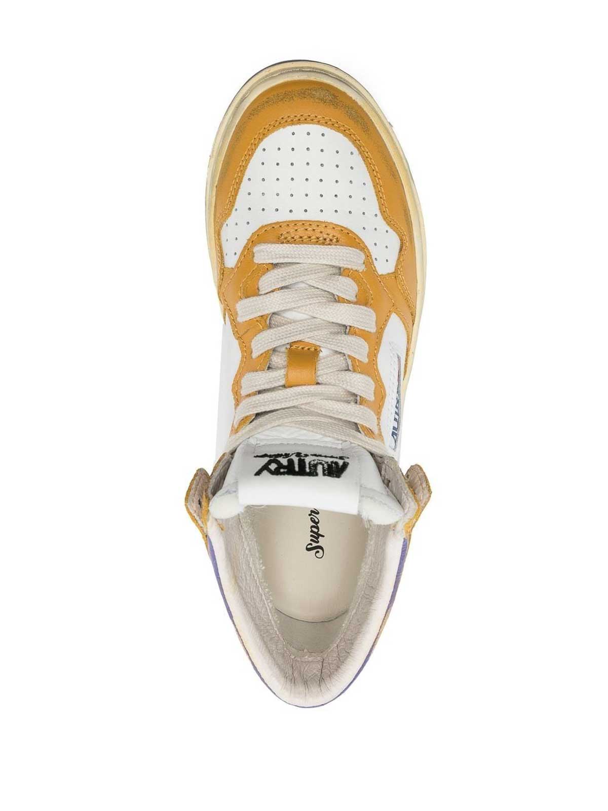 High top sneakers AVMWCL03 (AUTRY / スニーカー ) | AUTRY (オートリー)(3)