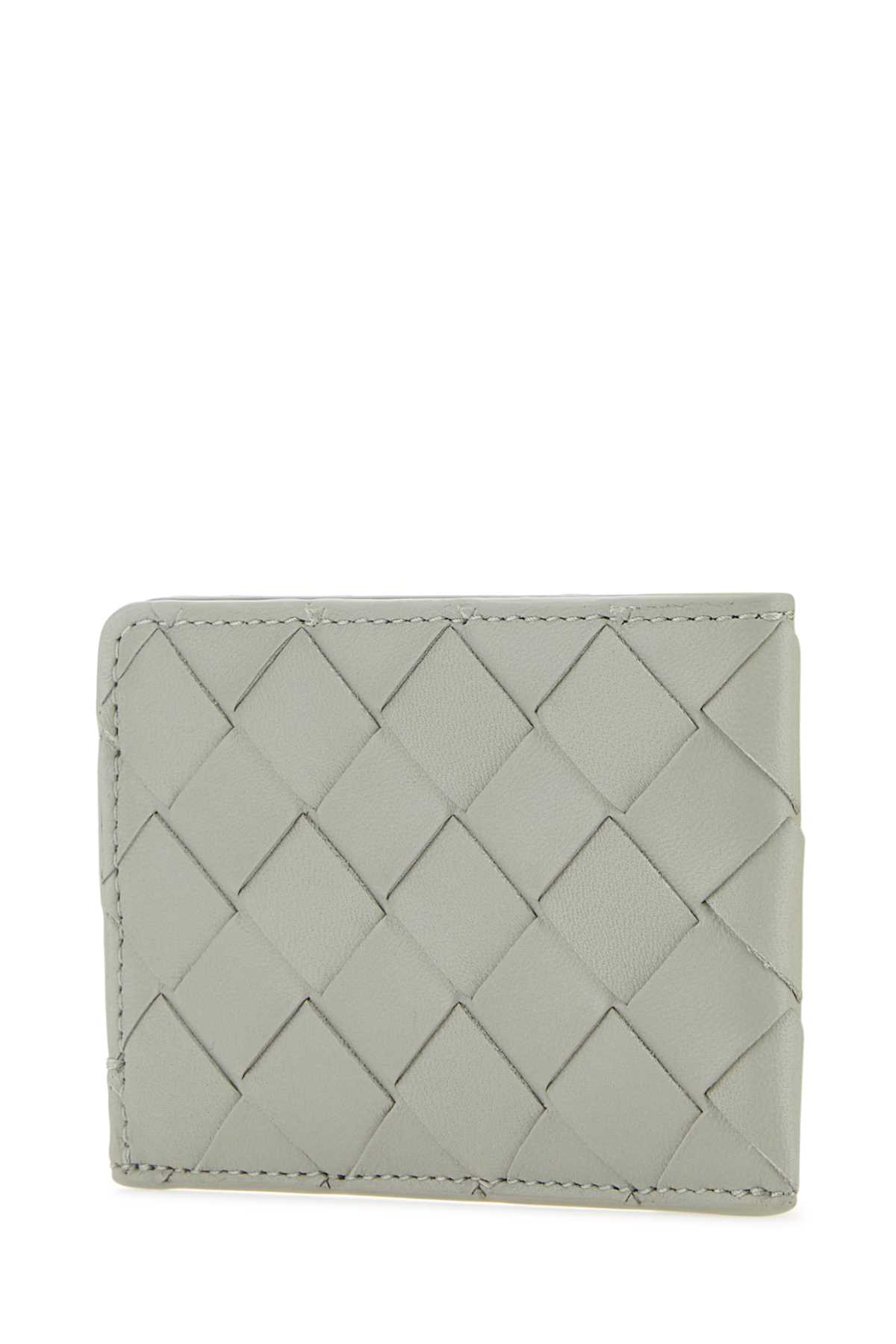 Light grey leather card holder 763948VCPP21556 (Bottega Veneta / 財布・カードケース ) | Bottega Veneta (ボッテガ・ヴェネタ)(1)