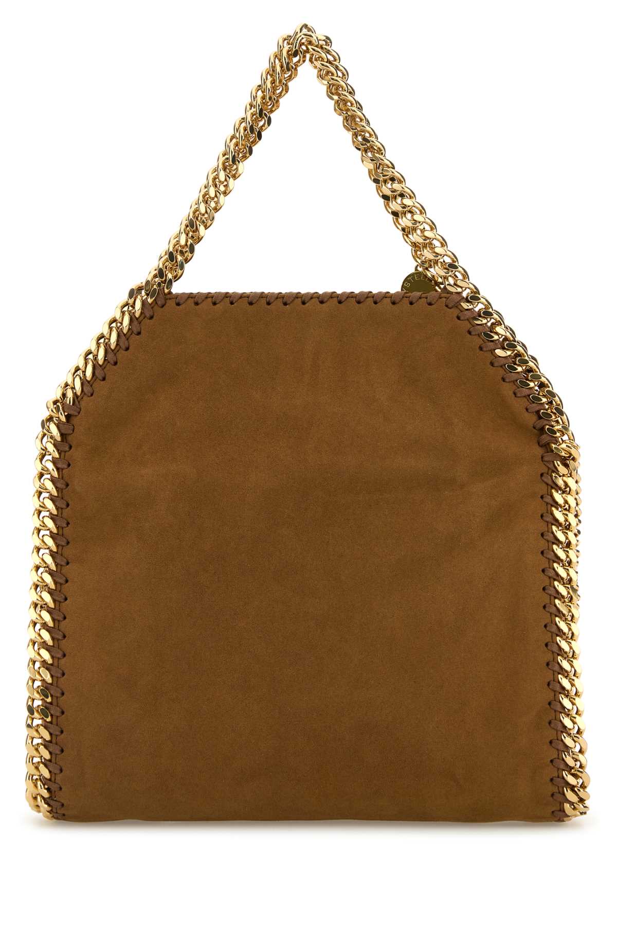 Camel suede alter mat mini Falabella handbag 371223WP05435742 (Stella McCartney / ハンドバッグ・ショルダーバッグ ) | Stella McCartney (ステラ マッカートニー)(2)