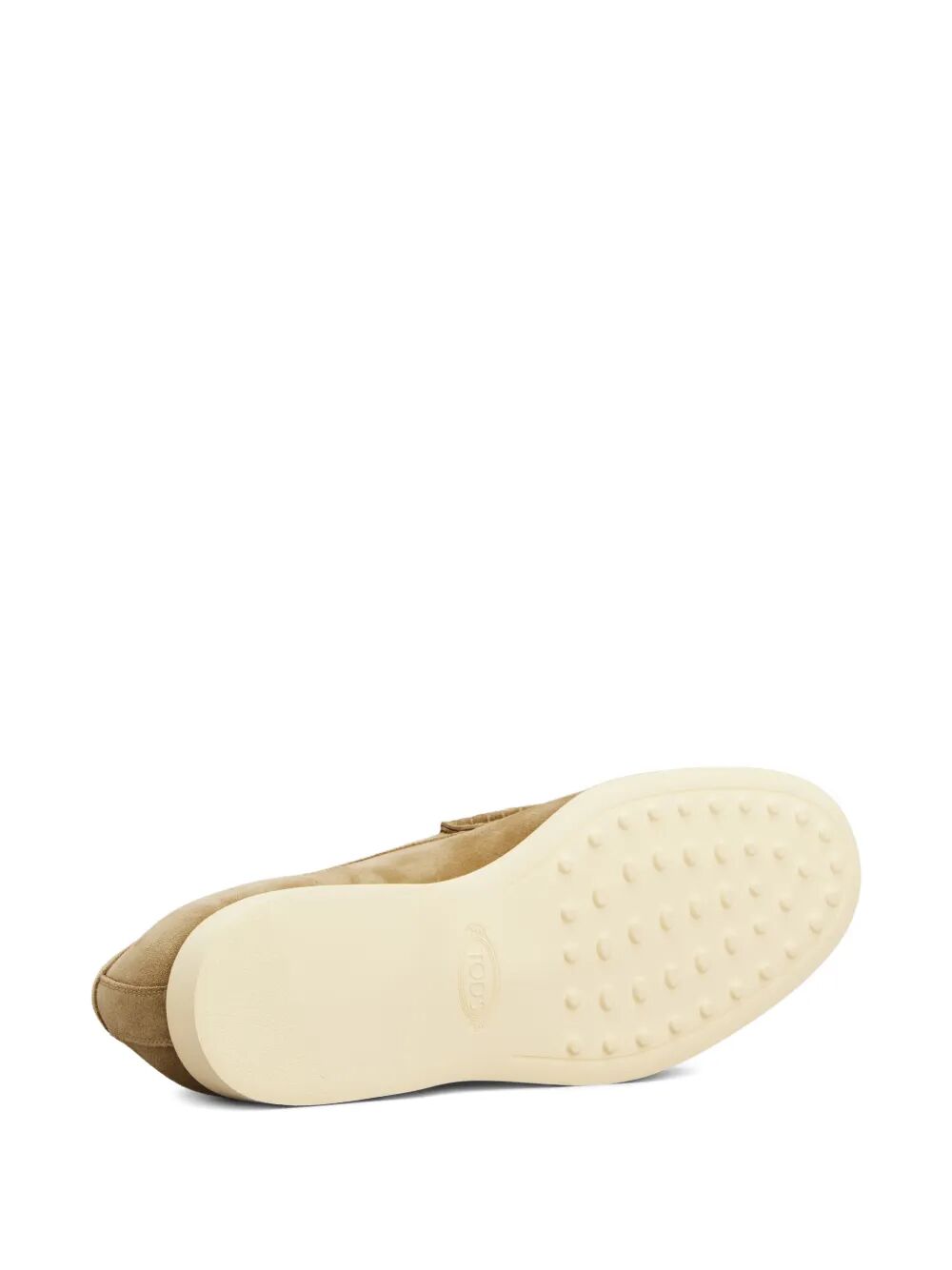 LIGHT SUEDE LOAFERS XXM98L0KC00M8WC402 (Tod's / ローファー ) | Tod's (トッズ)(4)