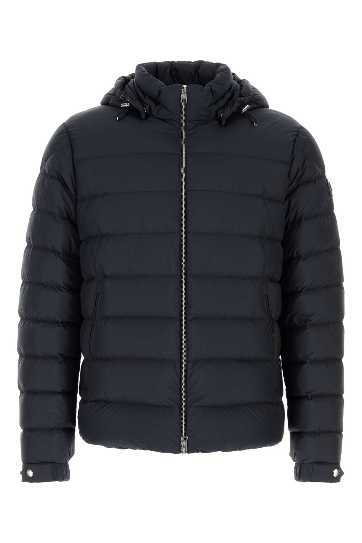 Midnight blue polyester Arneb down jacket K20911A00129549SK779 (Moncler / ダウンジャケット・コート ) | Moncler (モンクレール)